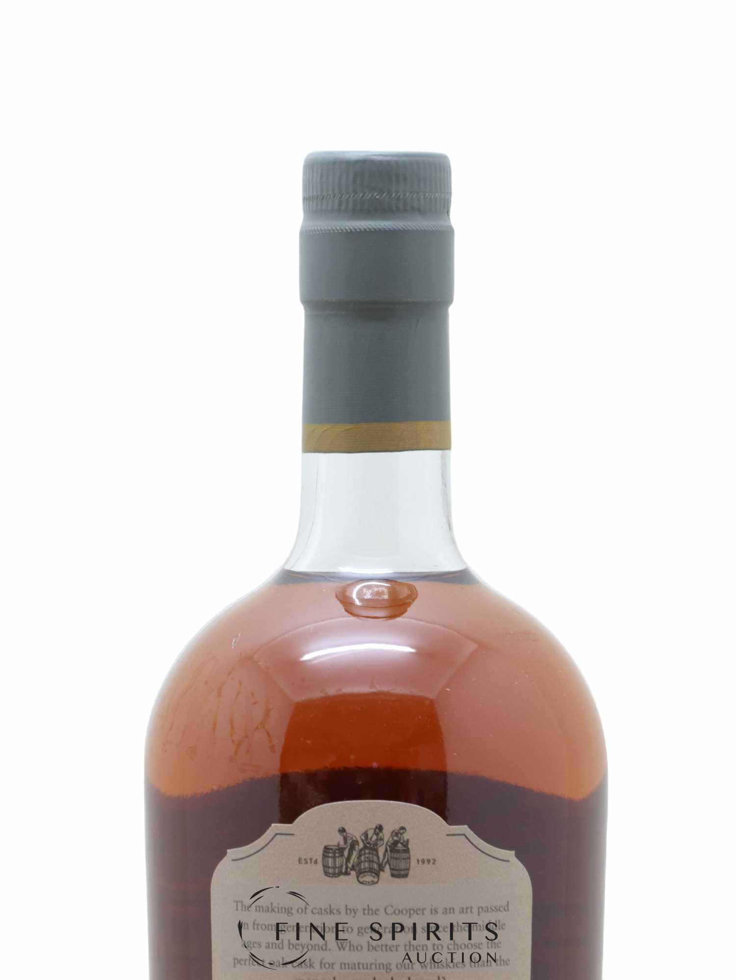 Golden Grain 51 years 1964 Of. The Cooper's Choice Cask n°1303 - One of 250 - bottled 2016 La Boutique du Ch - Lot of 1 bottle - 3