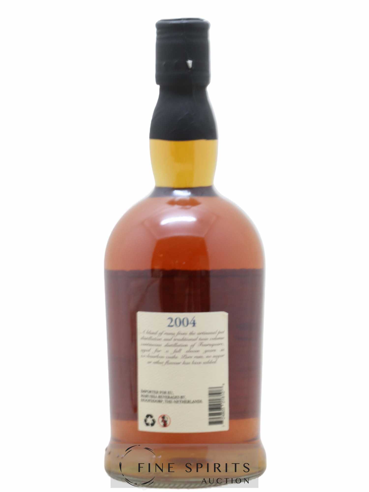Foursquare 11 years 2004 Of. Mark III - bottled 2015 Exceptional Cask Selection - Lot de 1 bouteille - 1