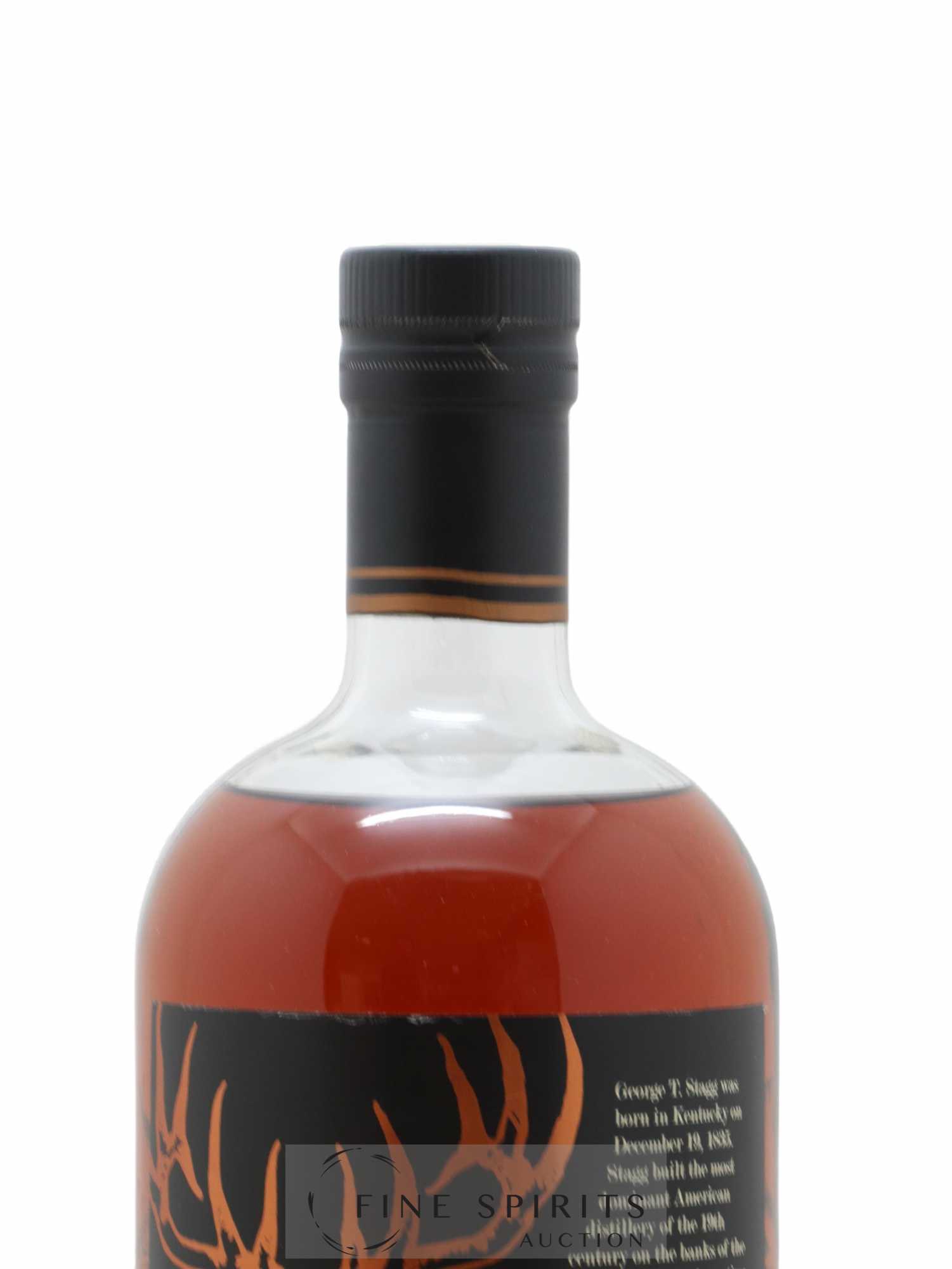 Stagg Jr Of. Barrel Proof - Posten von 1 Flasche - 2