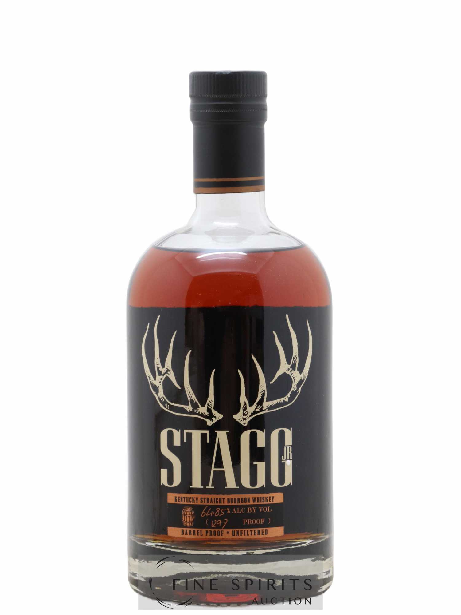 Stagg Jr Of. Barrel Proof - Posten von 1 Flasche - 0