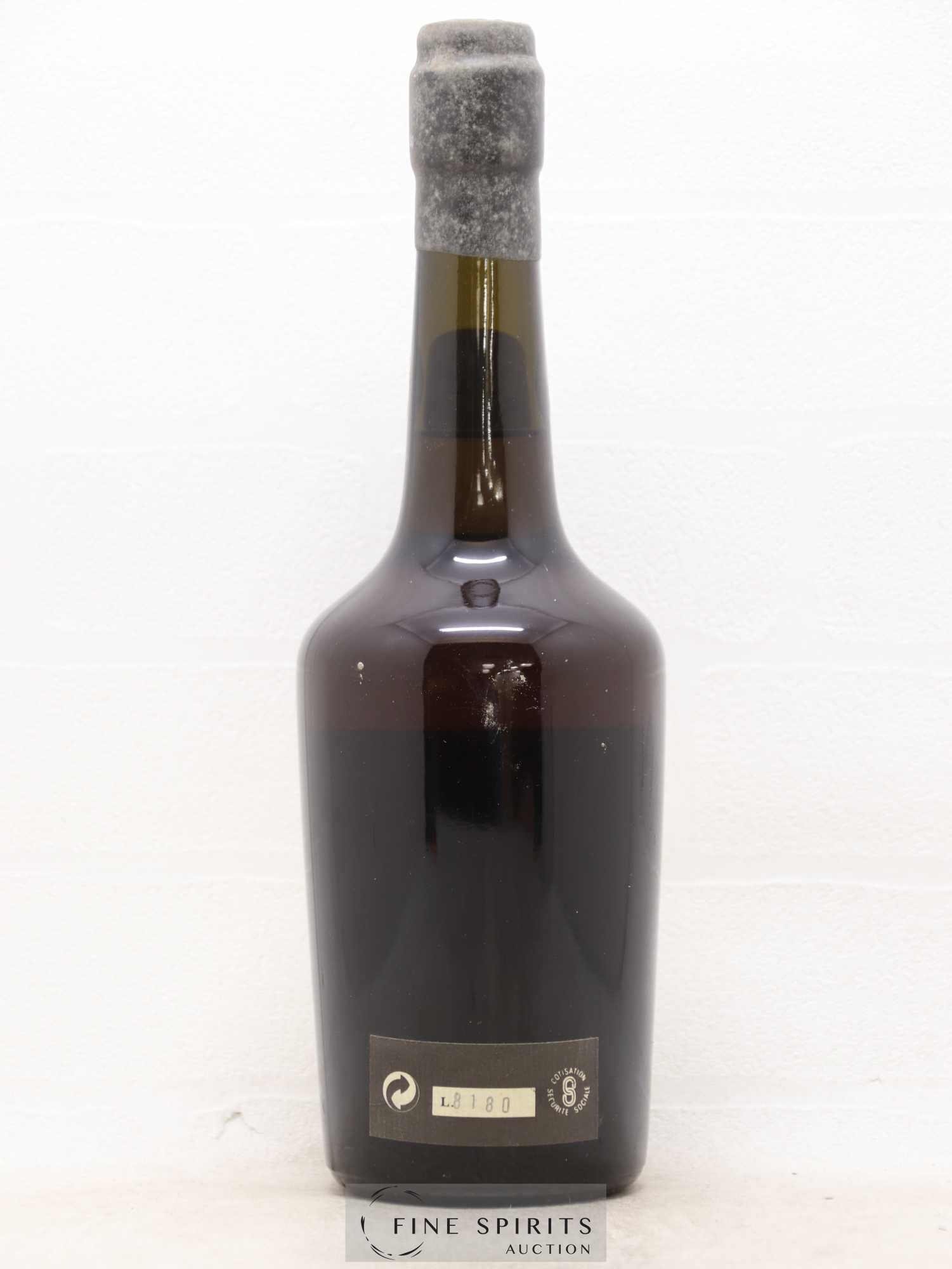 Christian Drouin 1968 Of. Coeur de Lion Elevé en fûts de chêne - bottled 1998 - Lot de 1 bouteille - 1