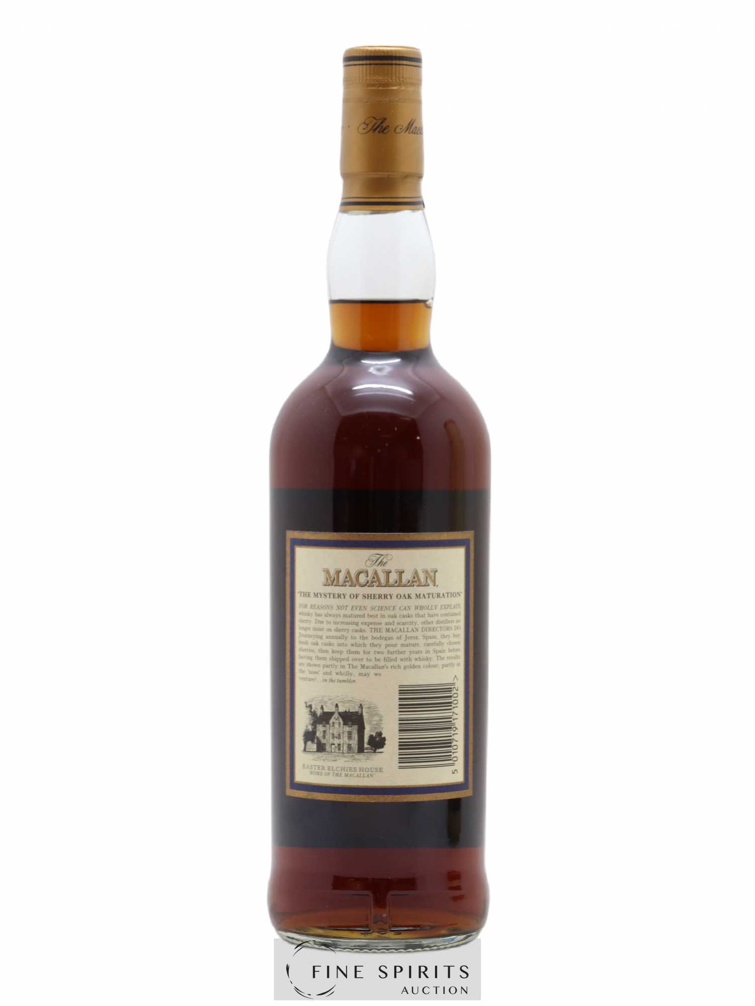 Macallan (The) 18 years 1985 Of. Selected Sherry Oak Casks - Lot de 1 bouteille - 2