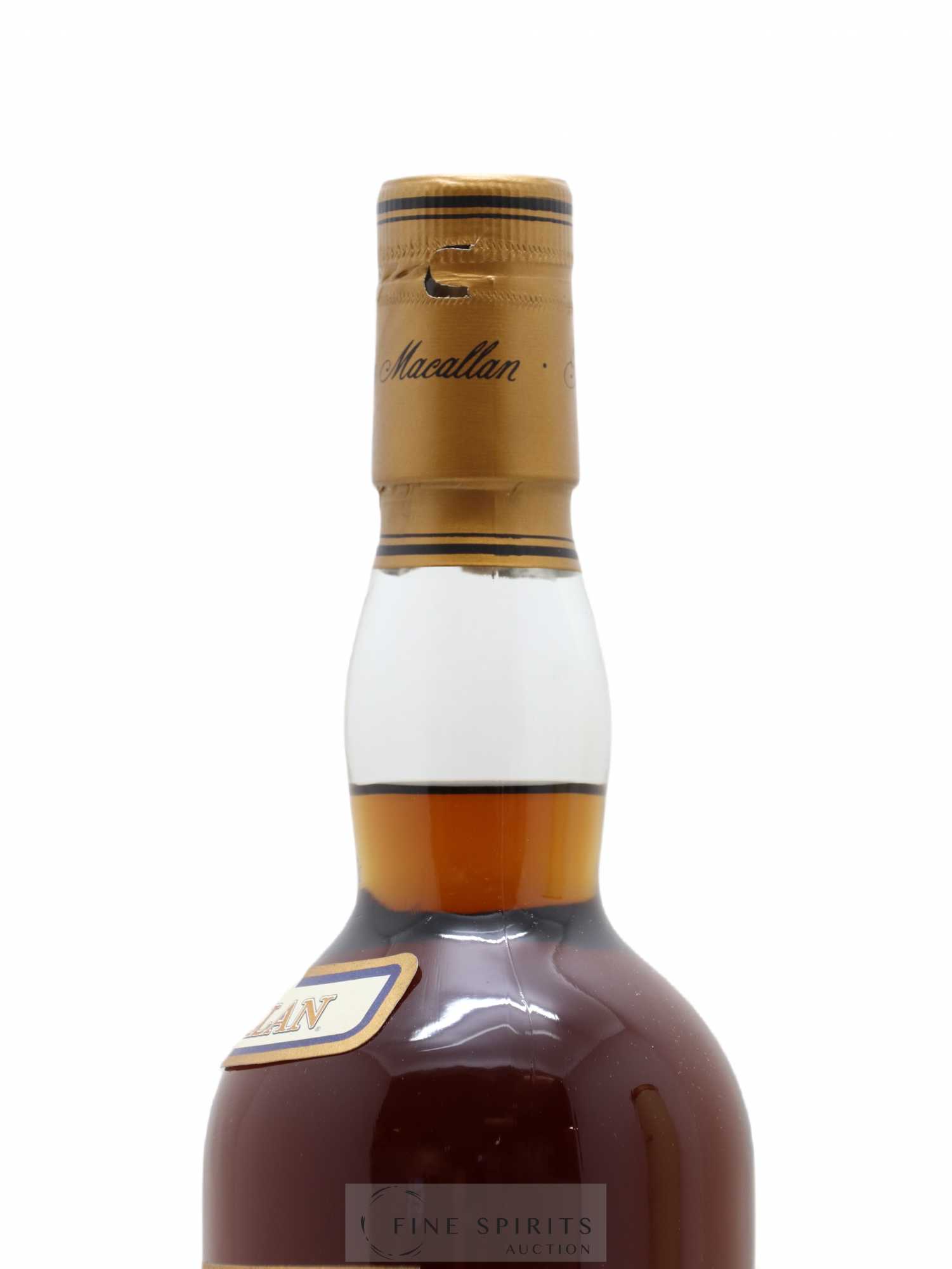 Macallan (The) 18 years 1985 Of. Selected Sherry Oak Casks - Lot de 1 bouteille - 3