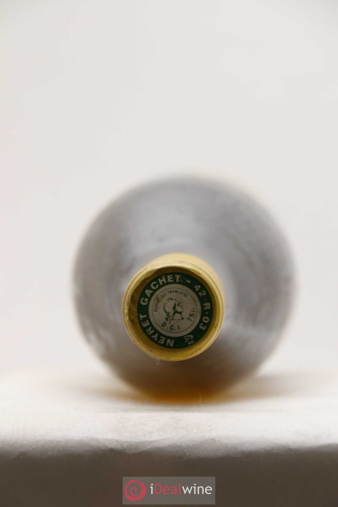 Château Grillet Château-Grillet 1990 - Lot de 2 bouteilles - 1