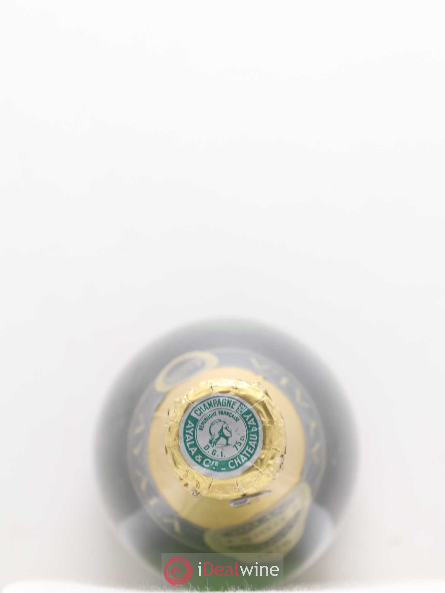 Champagne Ayala Extra Brut 1976 - Posten von 1 Flasche - 1