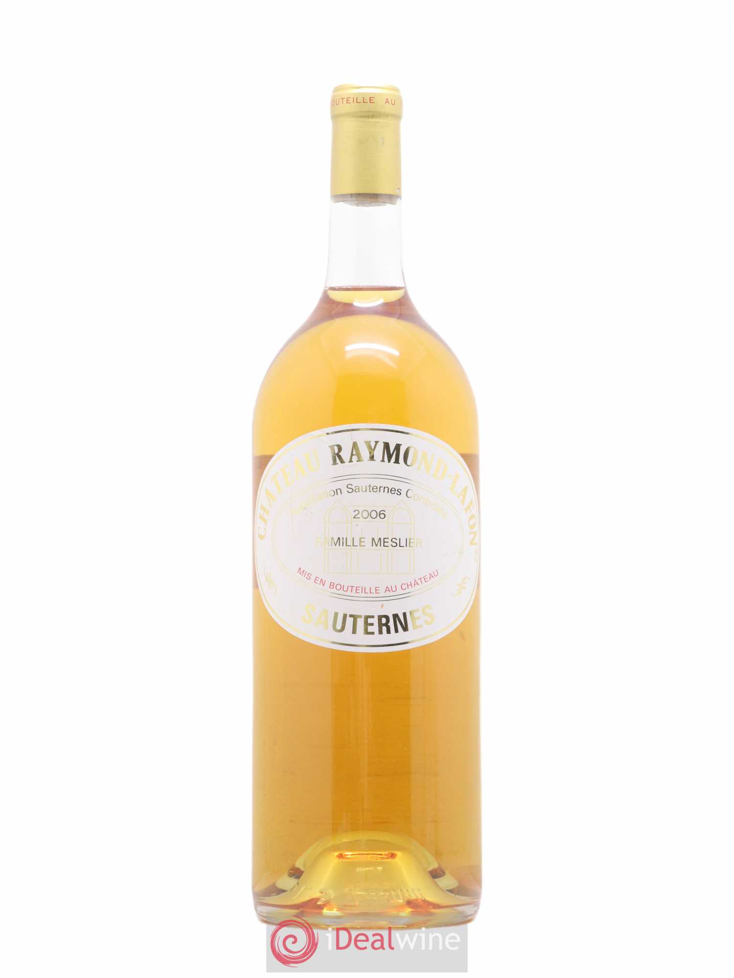 Château Raymond Lafon 2006 - Posten von 1 Magnum - 0