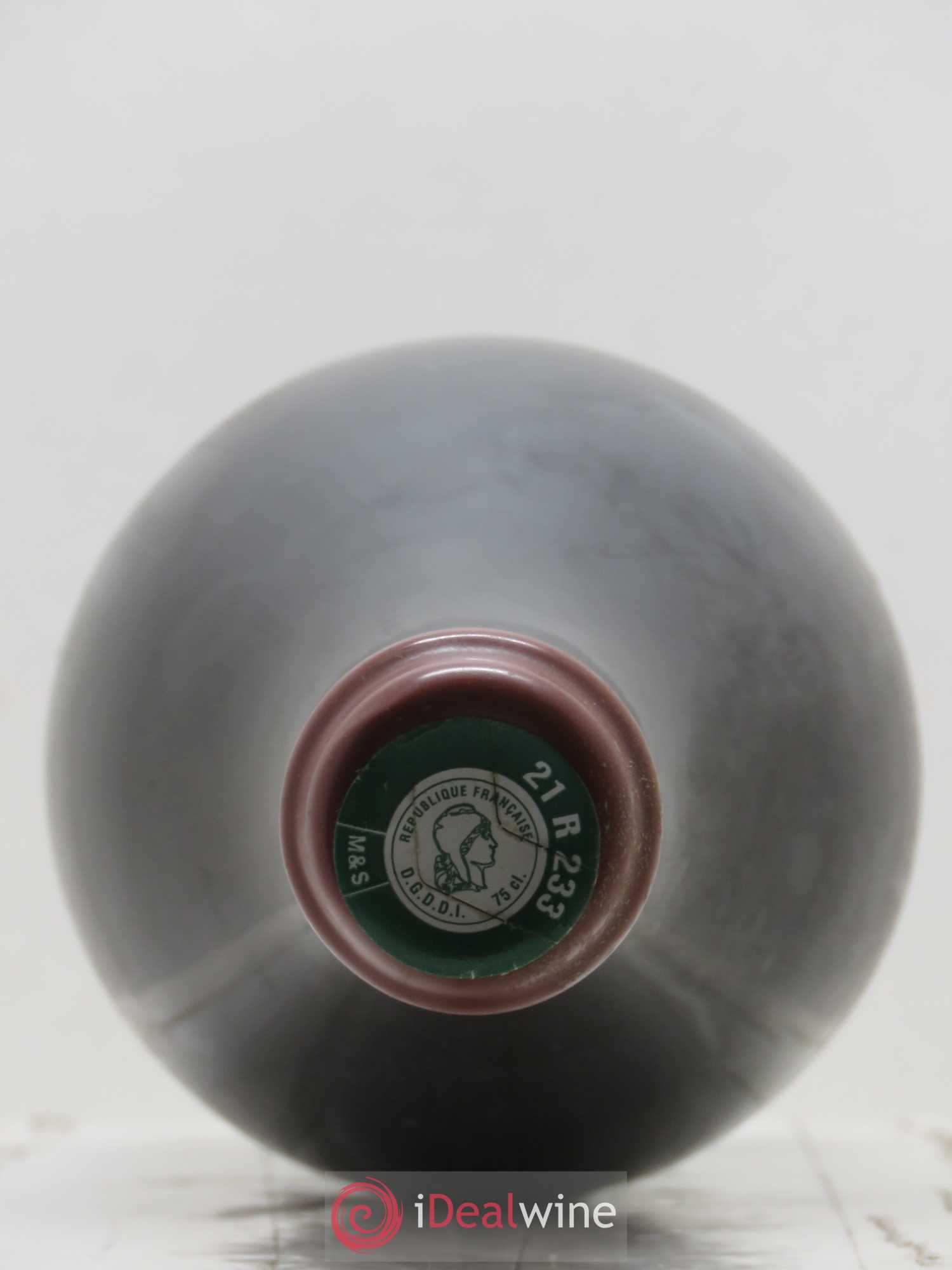 Chambolle-Musigny d'Auvenay (Domaine) 2004 - Lot de 1 bouteille - 2