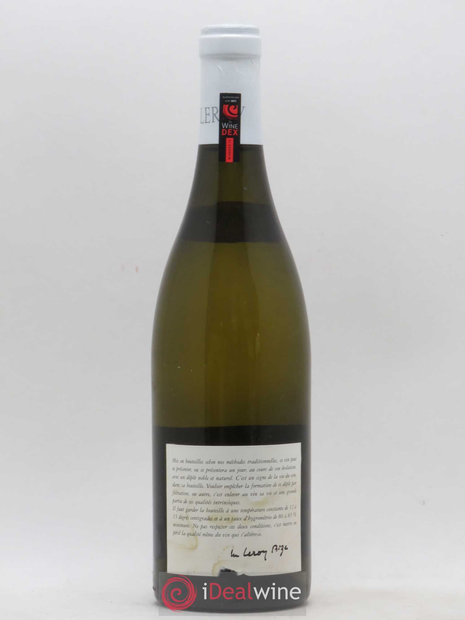 Puligny-Montrachet Les Charmes Leroy (sans prix de réserve) 2004 - Posten von 1 Flasche - 1