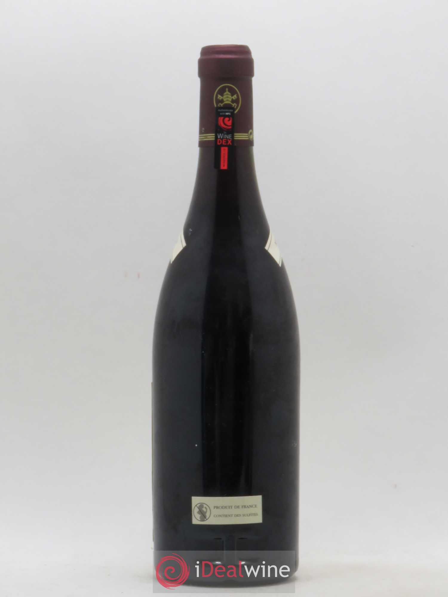 Châteauneuf-du-Pape Réserve des Célestins Henri Bonneau & Fils 2001 - Lot de 1 bouteille - 1