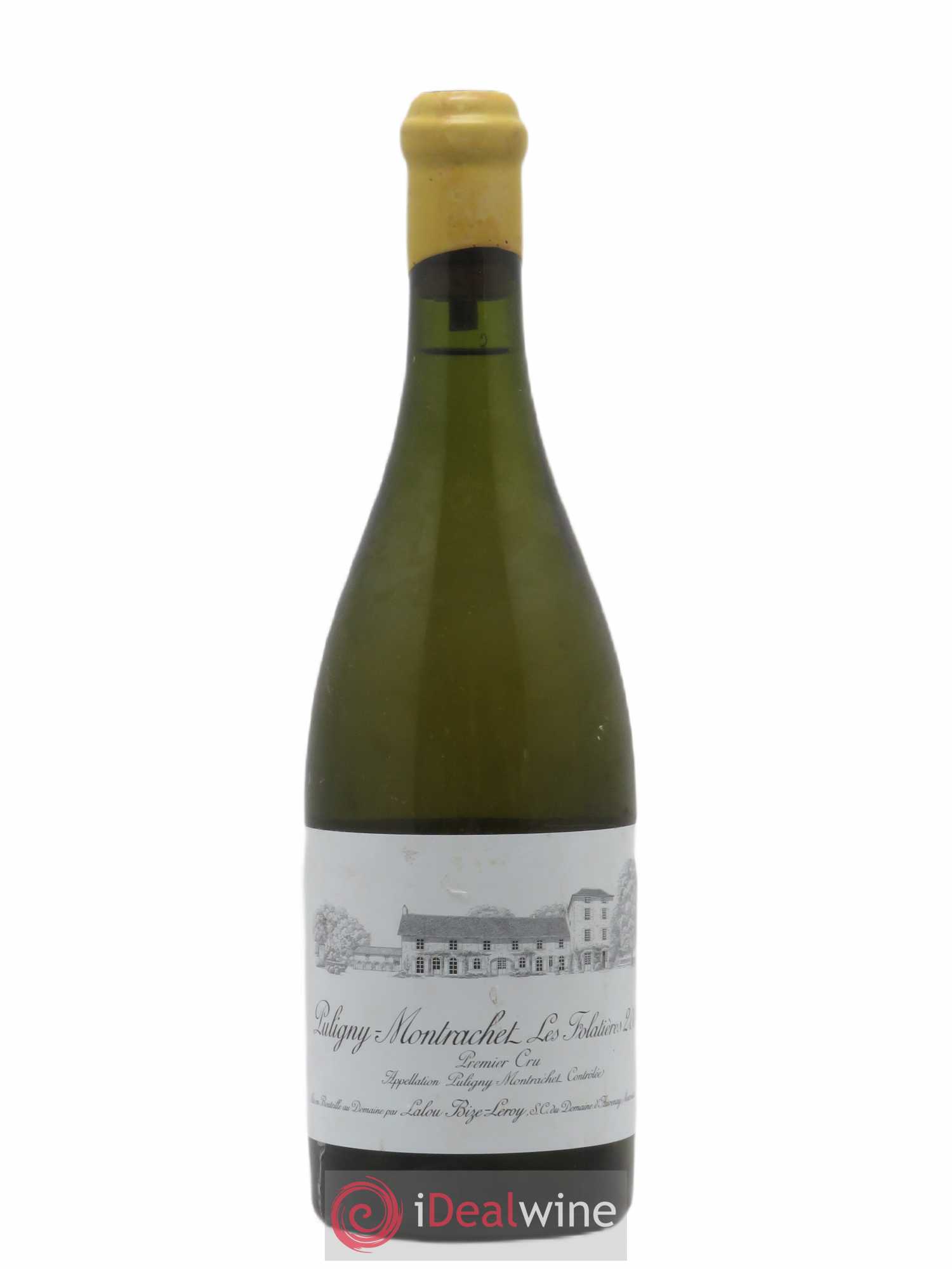 Puligny-Montrachet 1er Cru Les Folatières d'Auvenay (Domaine) 2004 - Lot de 1 bouteille - 0
