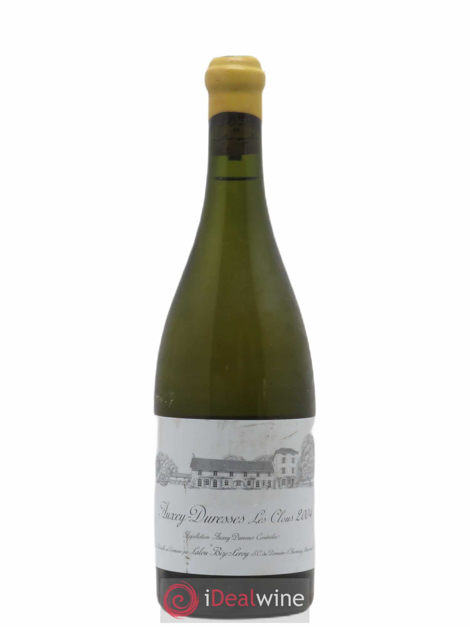 Auxey-Duresses Les Clous d'Auvenay (Domaine) 2004 - Lot de 1 bouteille - 0