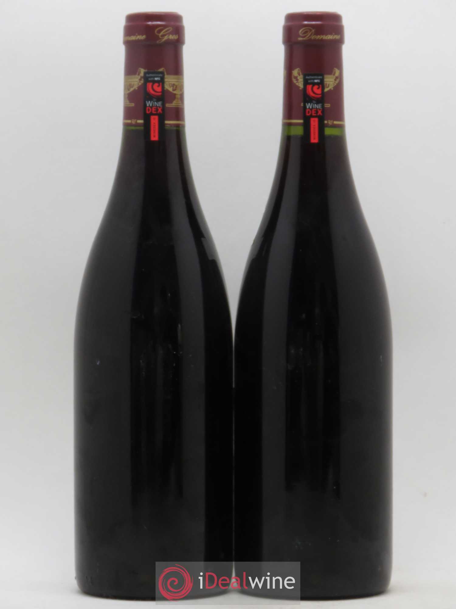 Richebourg Grand Cru Gros Frère & Soeur 2009 - Lot de 2 bouteilles - 1
