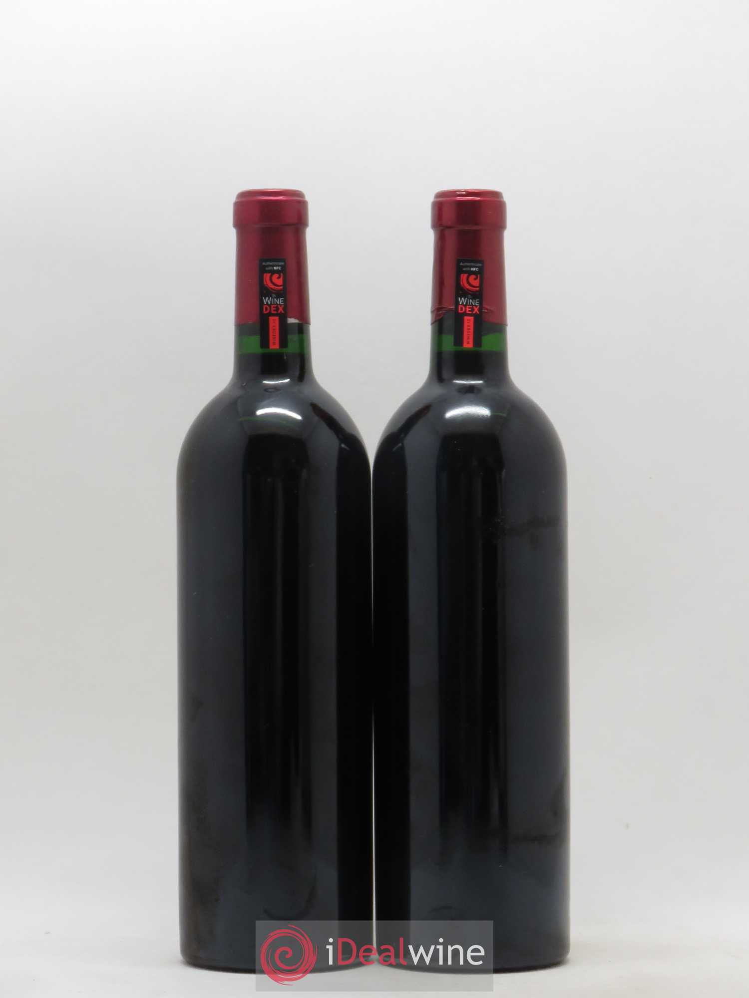 Château Ausone 1er Grand Cru Classé A 1998 - Lot de 2 bouteilles - 1