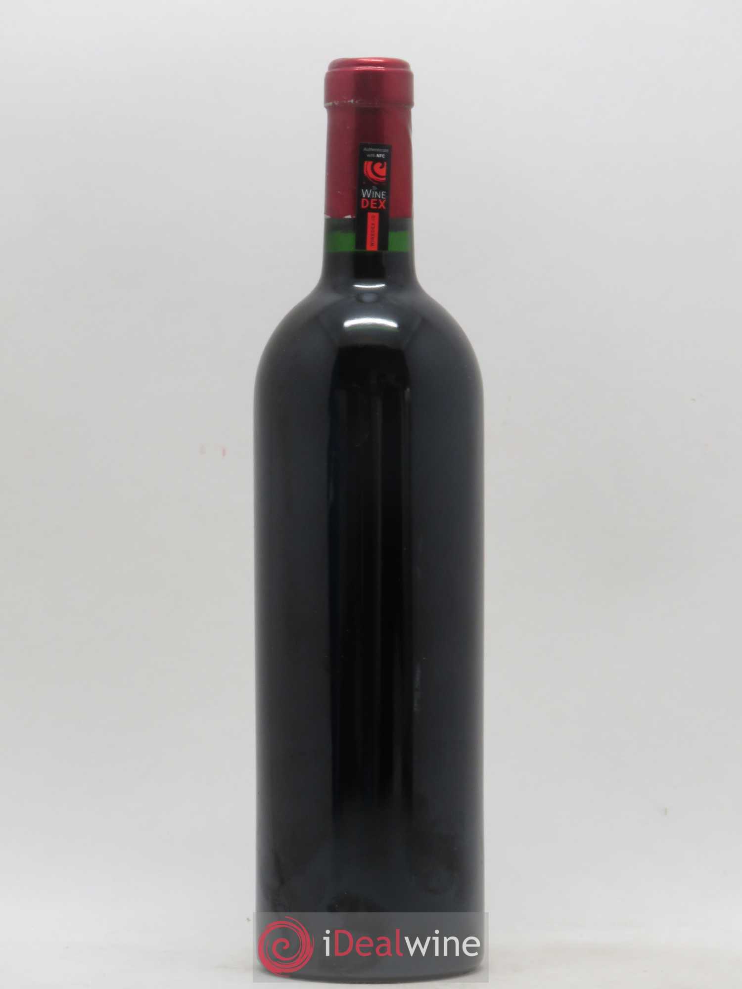 Château Ausone 1er Grand Cru Classé A 1998 - Lot de 1 bouteille - 1