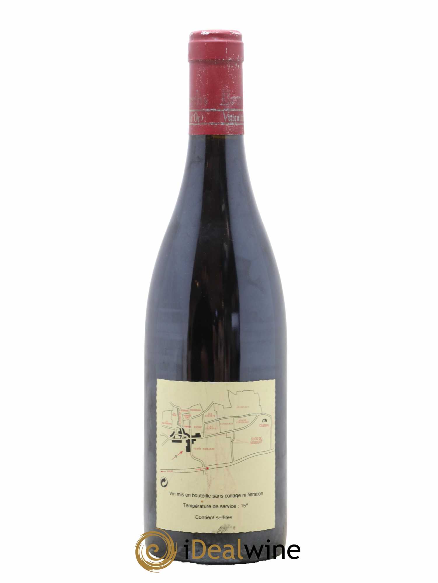 Grands-Echezeaux Grand Cru Lamarche (Domaine) 2005 - Lot de 1 bouteille - 1