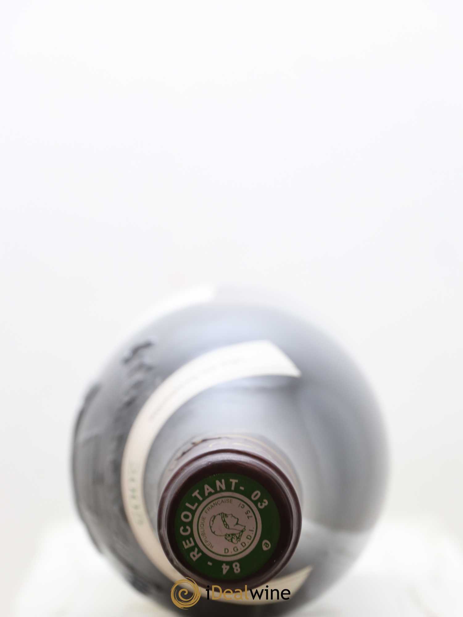 Châteauneuf-du-Pape Réserve des Célestins Henri Bonneau & Fils 2005 - Lot de 1 bouteille - 1