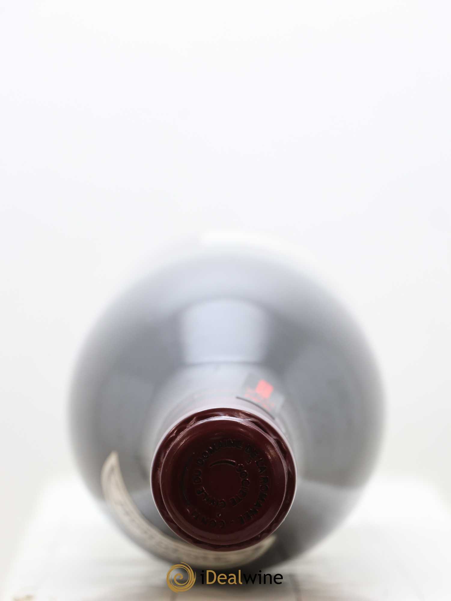 La Tâche Grand Cru Domaine de la Romanée-Conti 2004 - Lot de 1 bouteille - 2