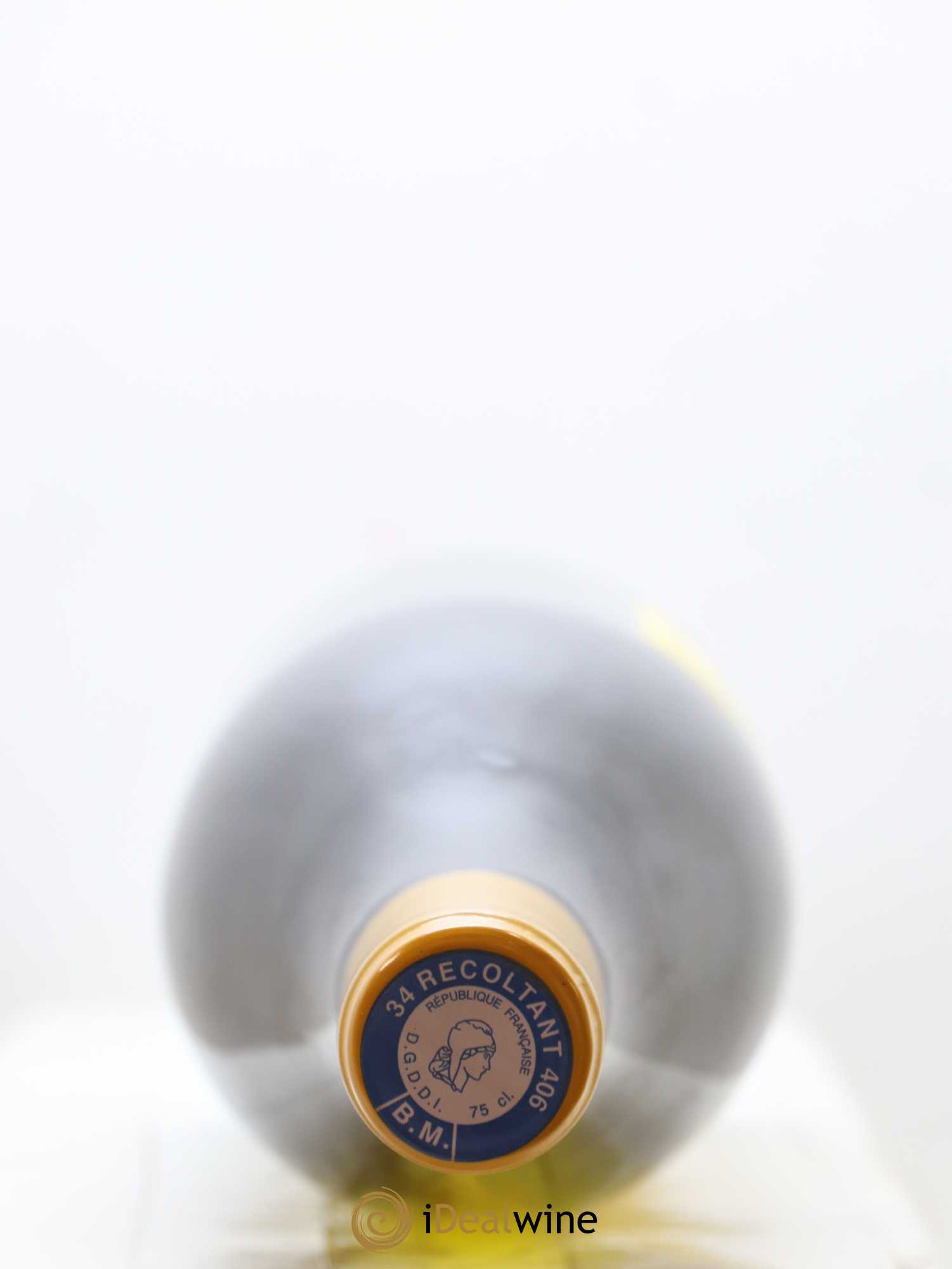 Pays d'Hérault Grange des Pères Laurent Vaillé 2019 - Lot de 1 bouteille - 1