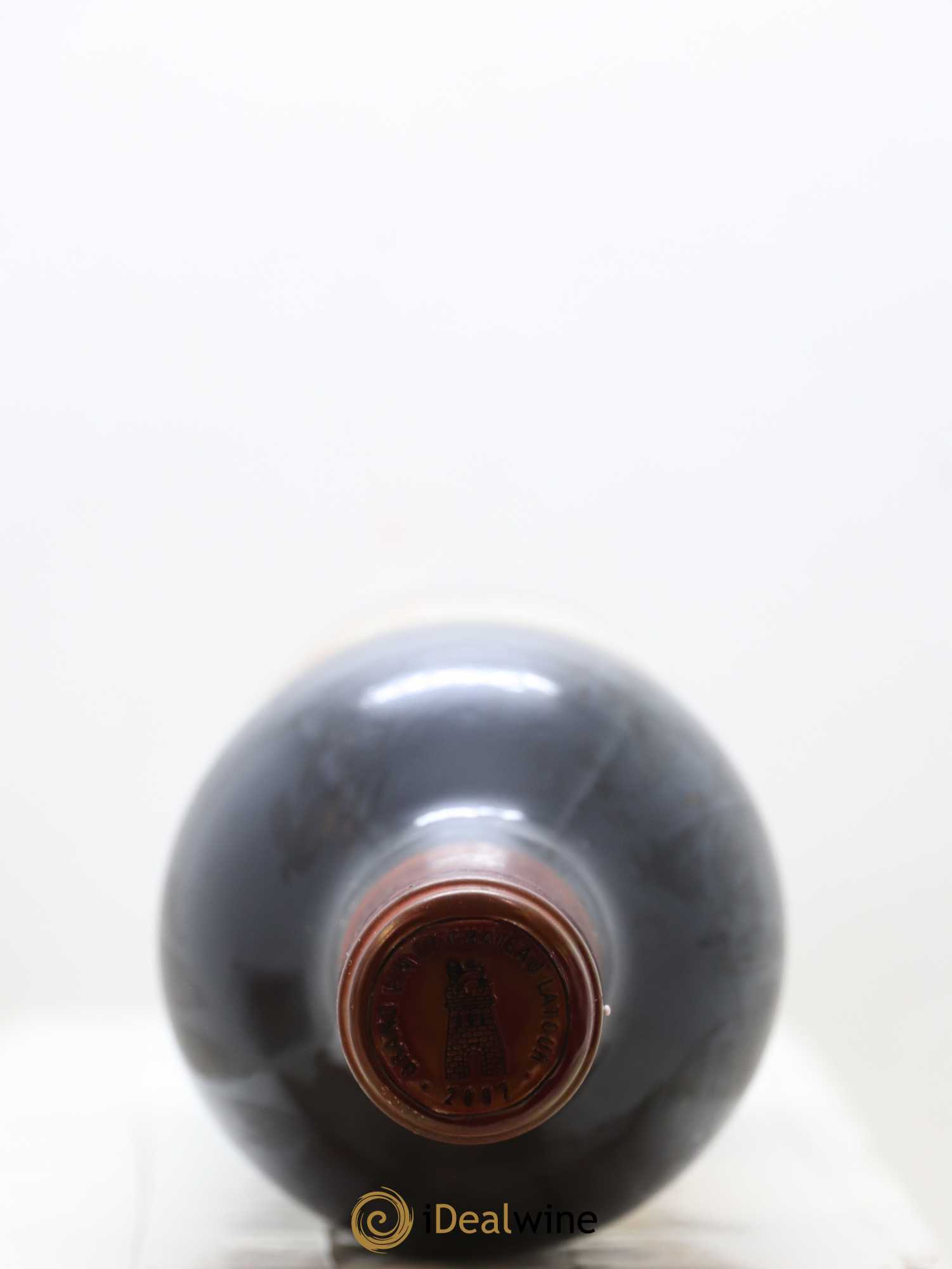 Château Latour 1er Grand Cru Classé 2002 - Lot de 1 bouteille - 2