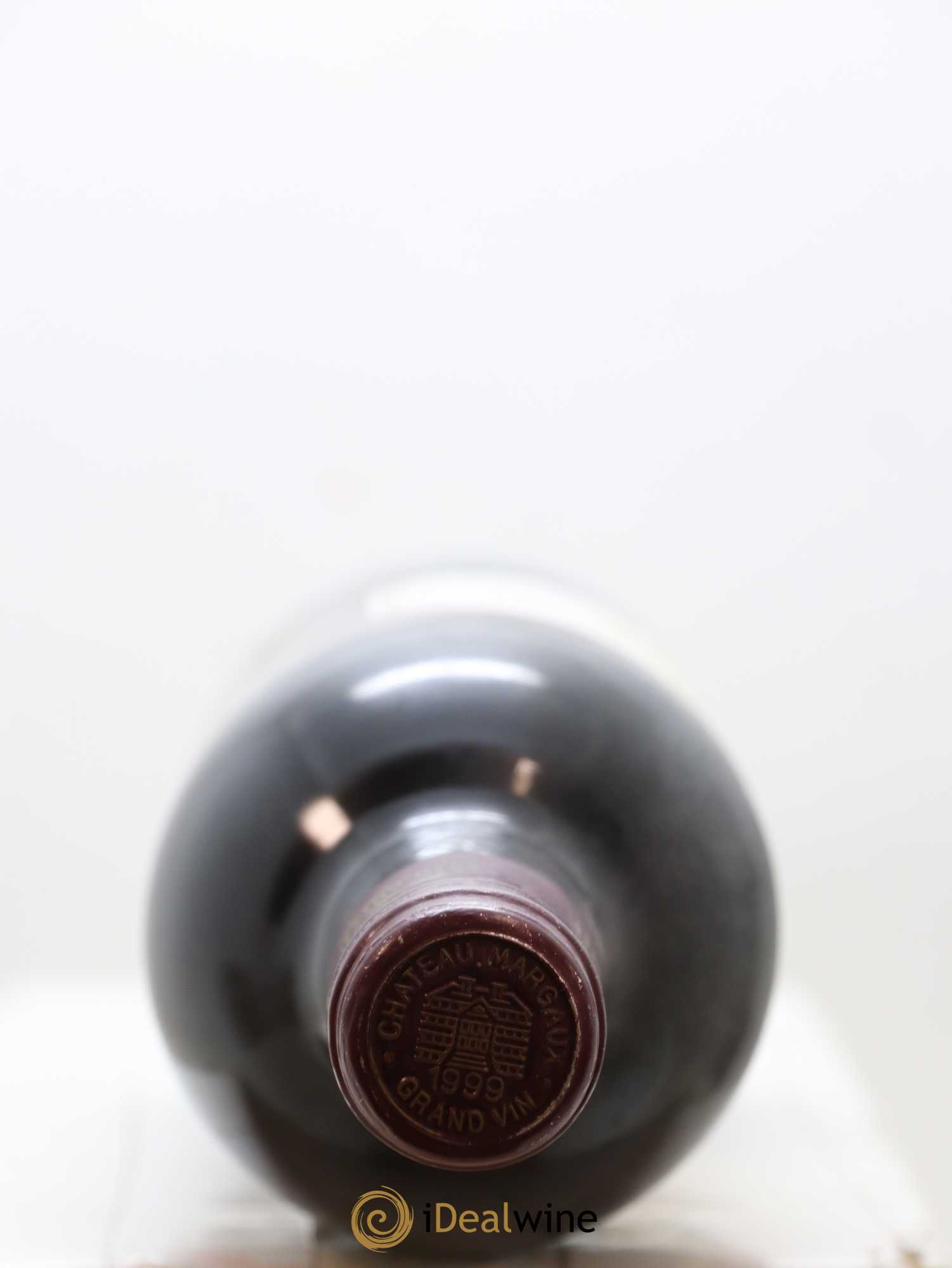 Château Margaux 1er Grand Cru Classé 1999 - Lot of 2 bottles - 1