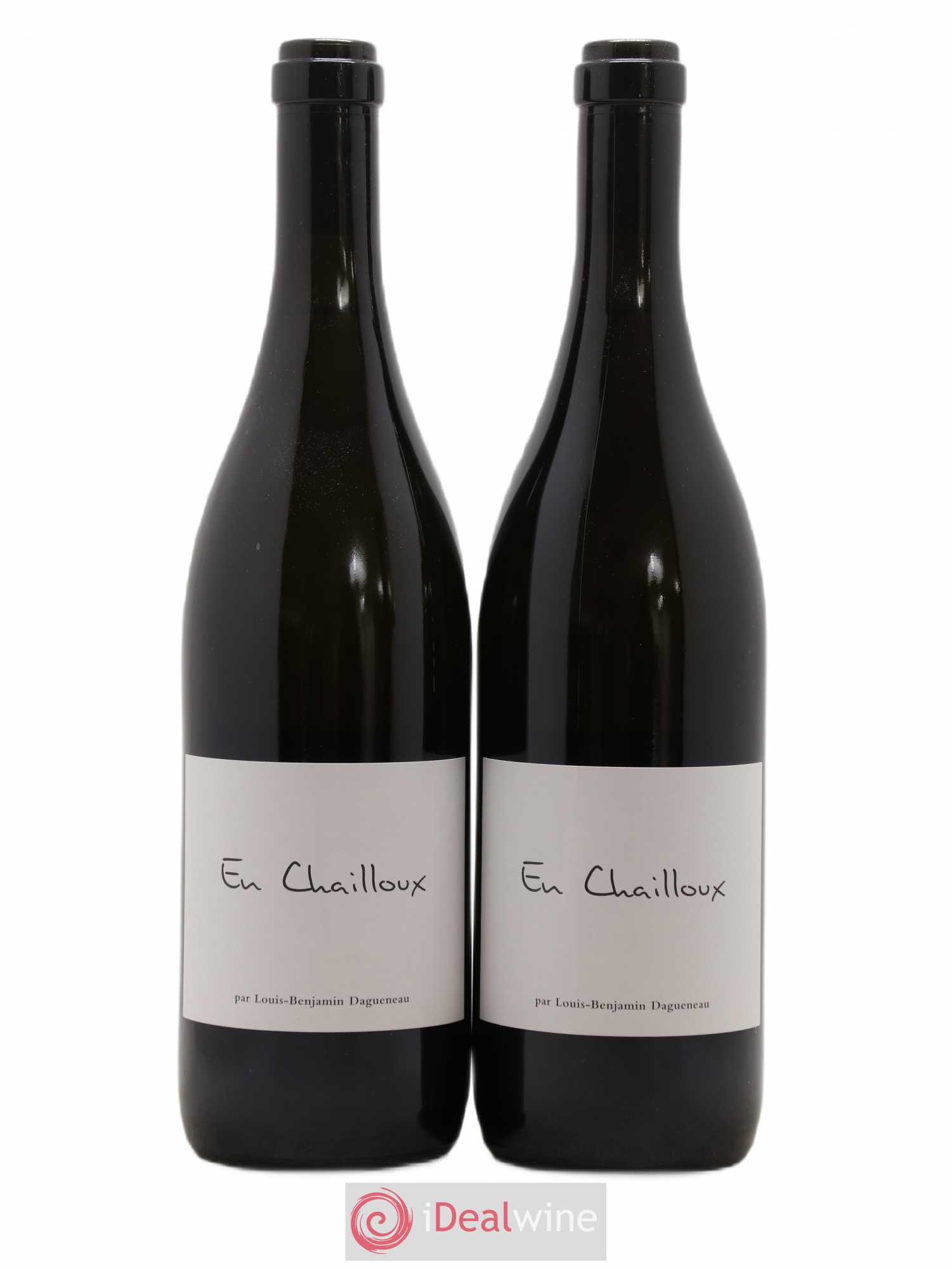 Sancerre En Chailloux Didier Dagueneau (sans prix de réserve) 2017 - Posten von 2 Flaschen - 0
