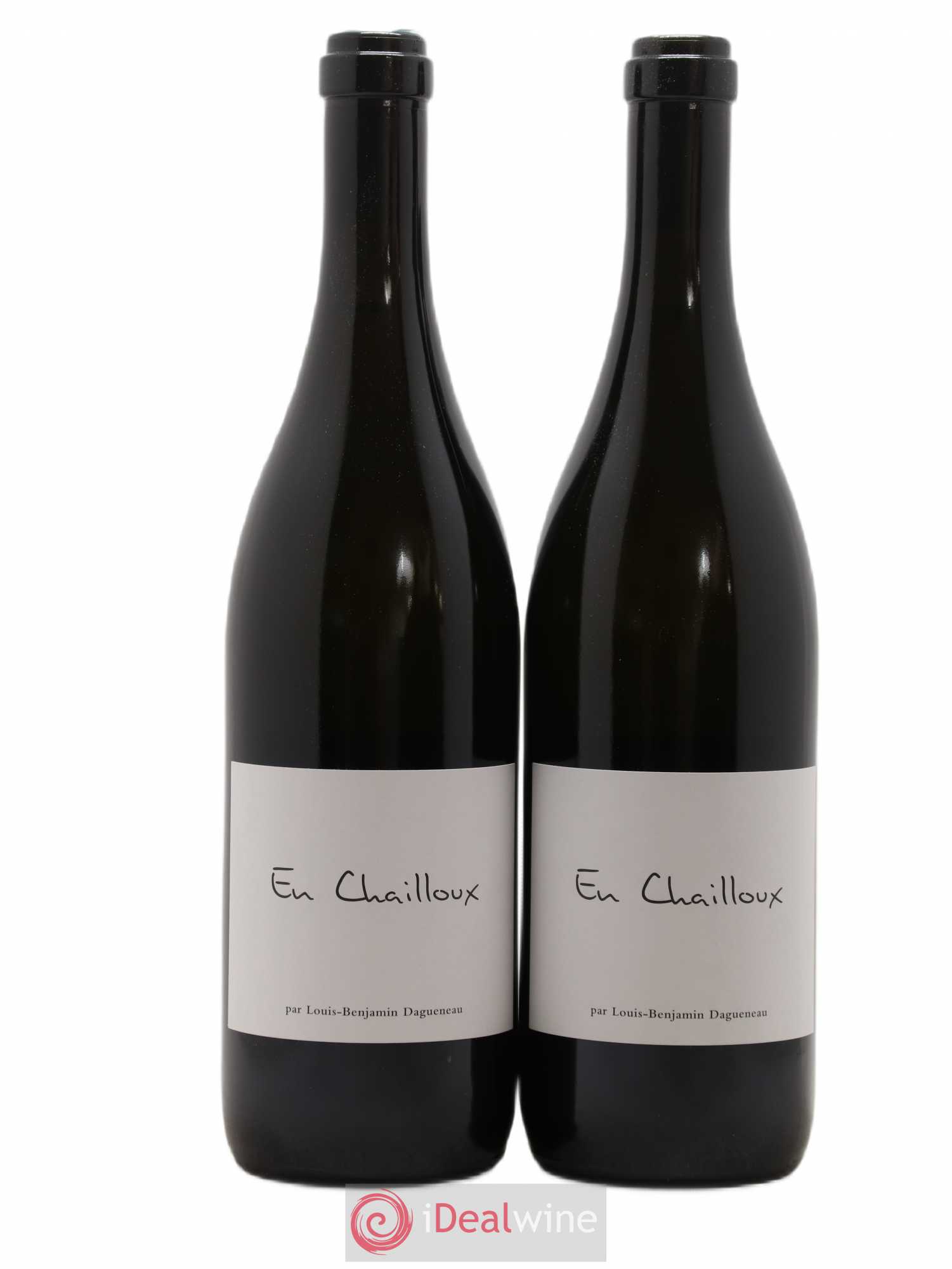 Sancerre En Chailloux Didier Dagueneau 2017 - Posten von 2 Flaschen - 0