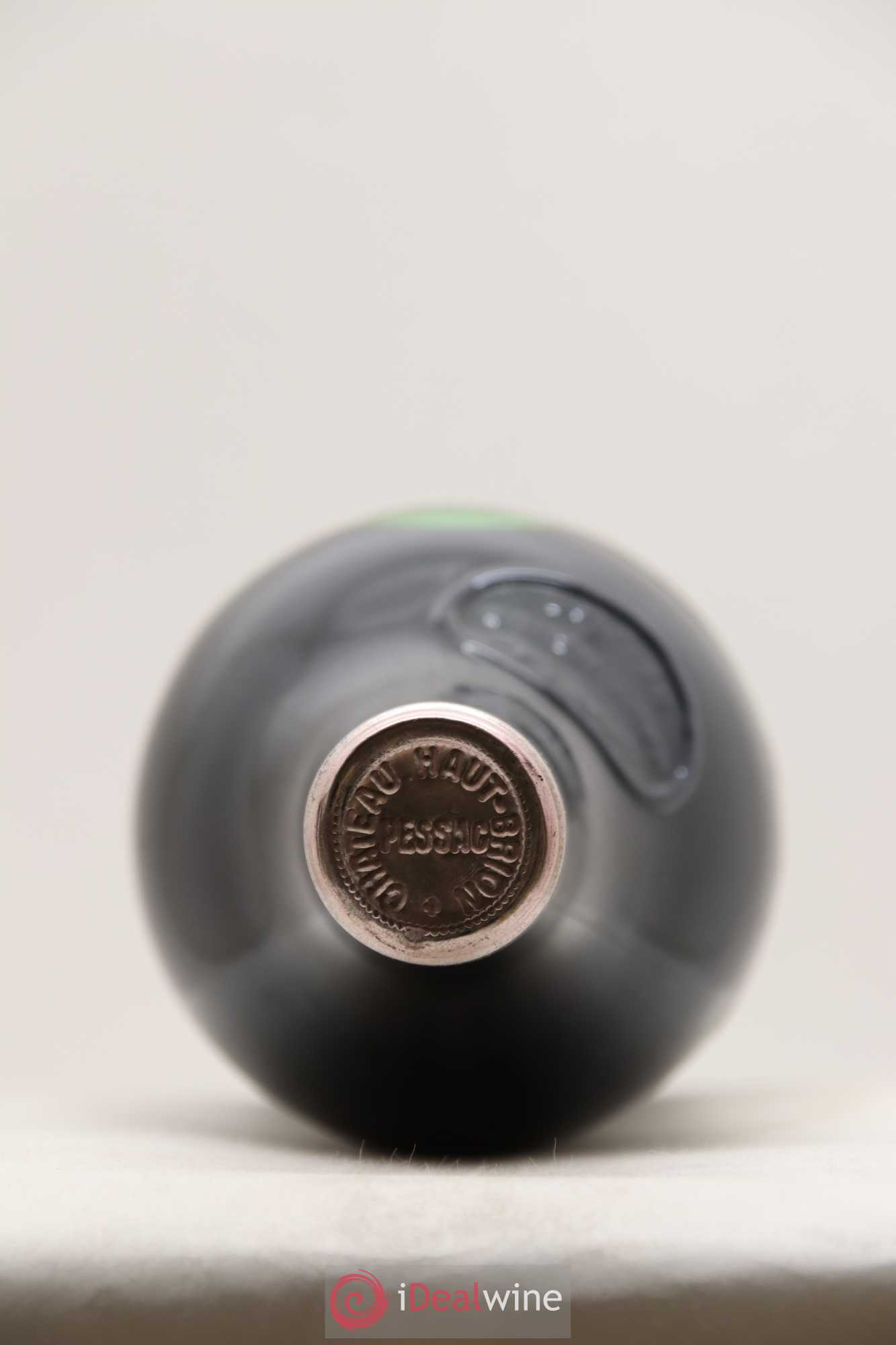 Château Haut Brion 1er Grand Cru Classé 1976 - Lot de 2 bouteilles - 1