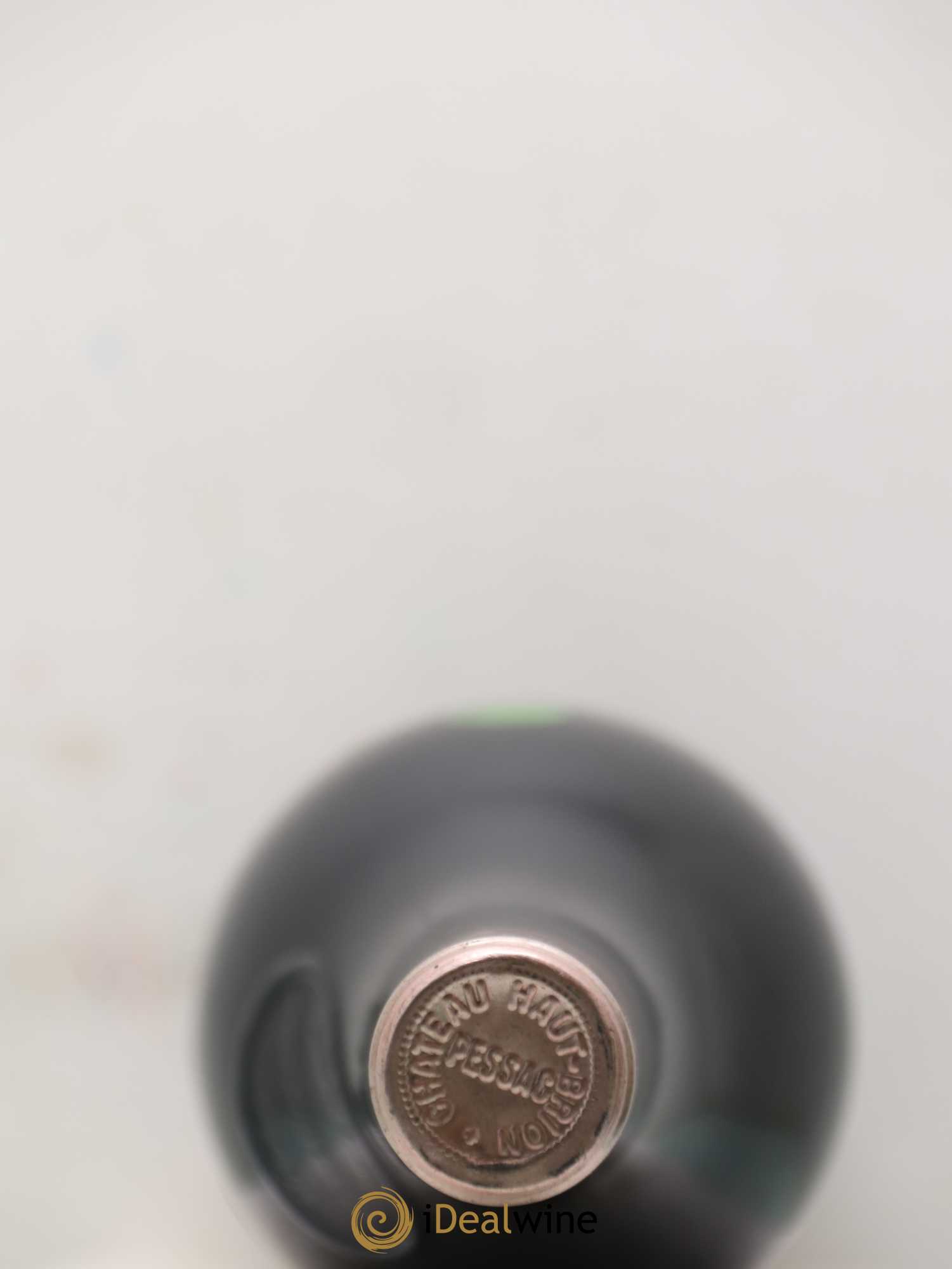 Château Haut Brion 1er Grand Cru Classé 1976 - Lot de 3 bouteilles - 1