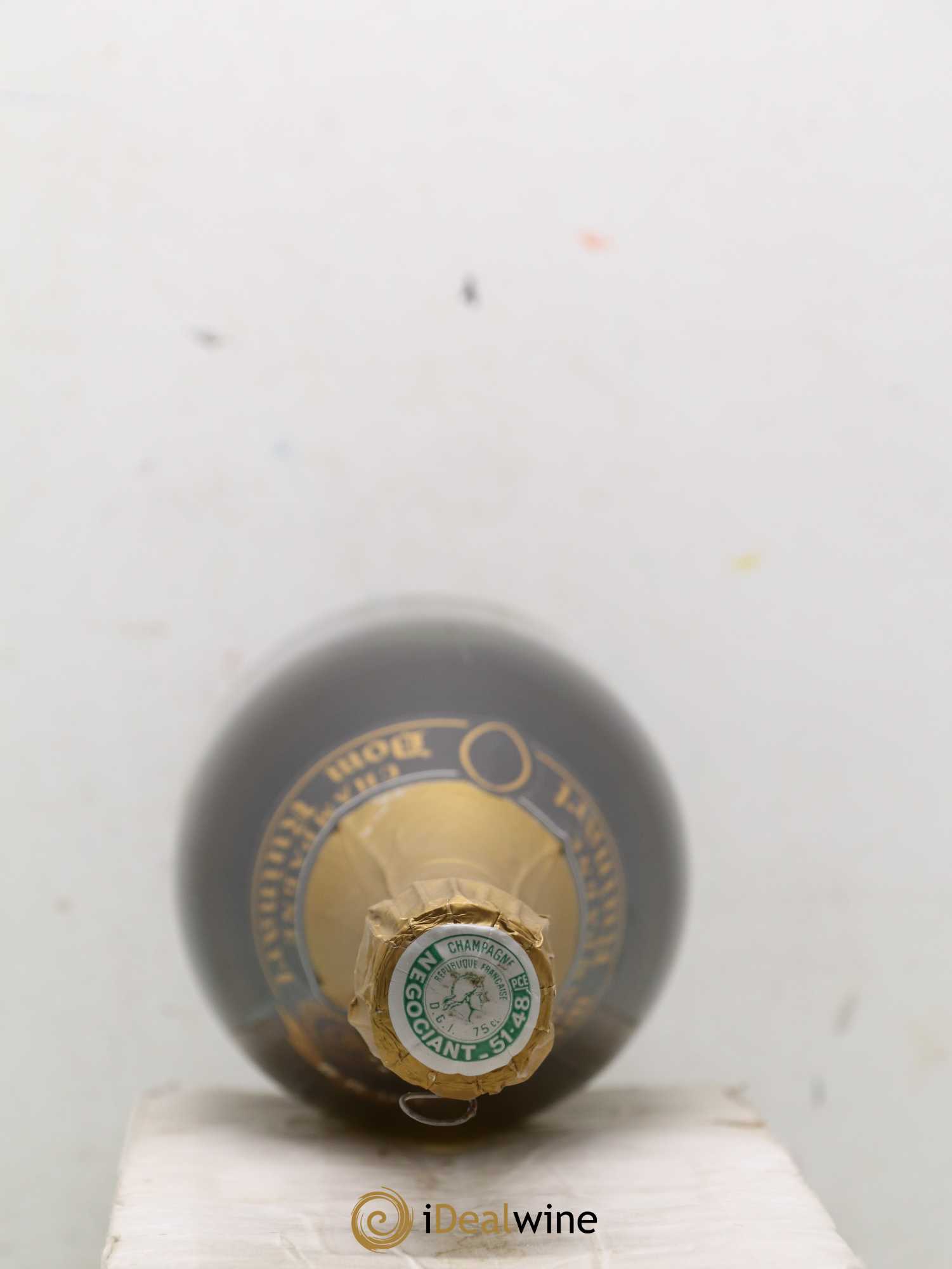Dom Ruinart Brut Ruinart 1978 - Lot of 1 bottle - 2