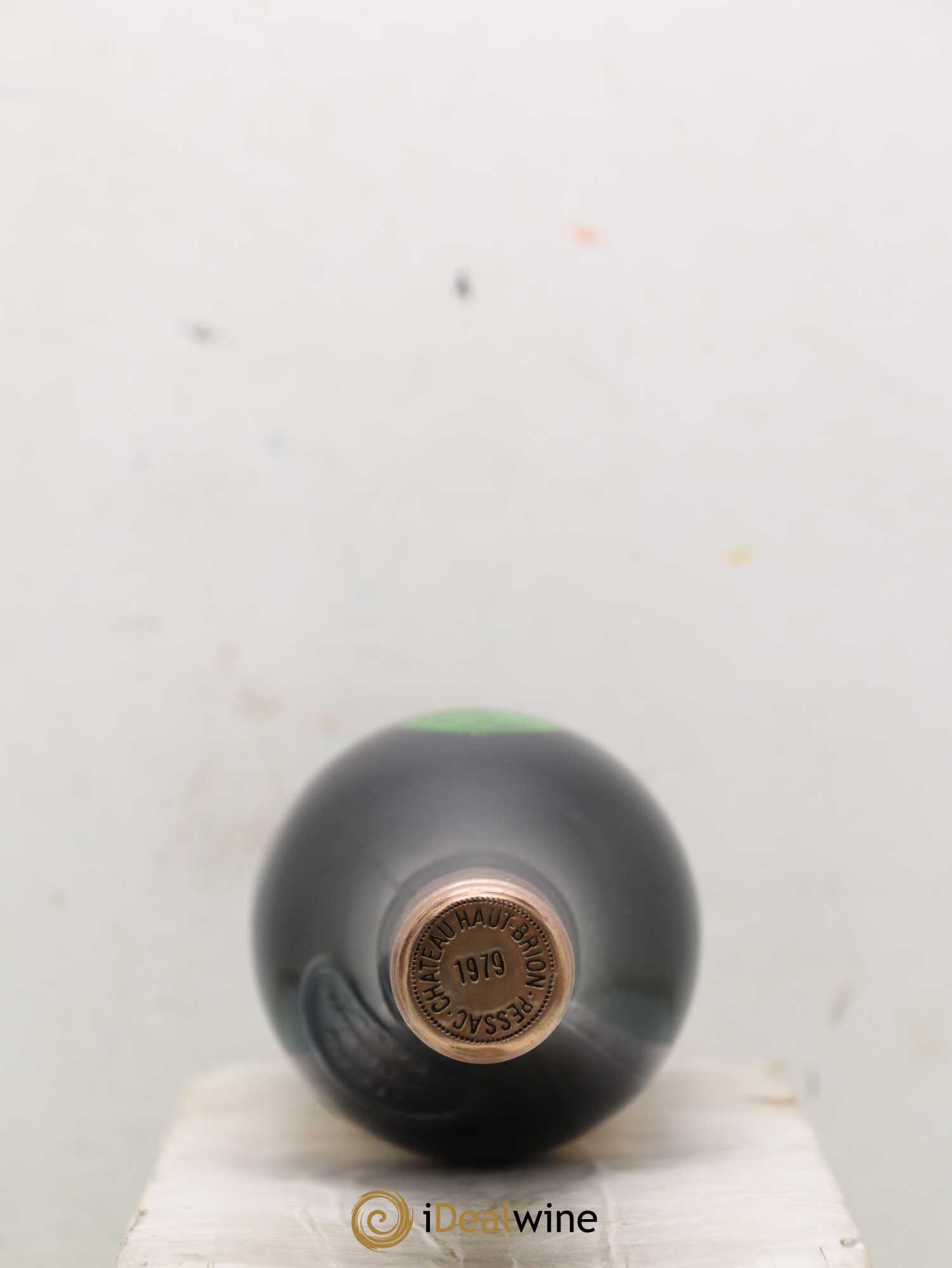 Château Haut Brion 1er Grand Cru Classé 1979 - Lot de 1 bouteille - 1