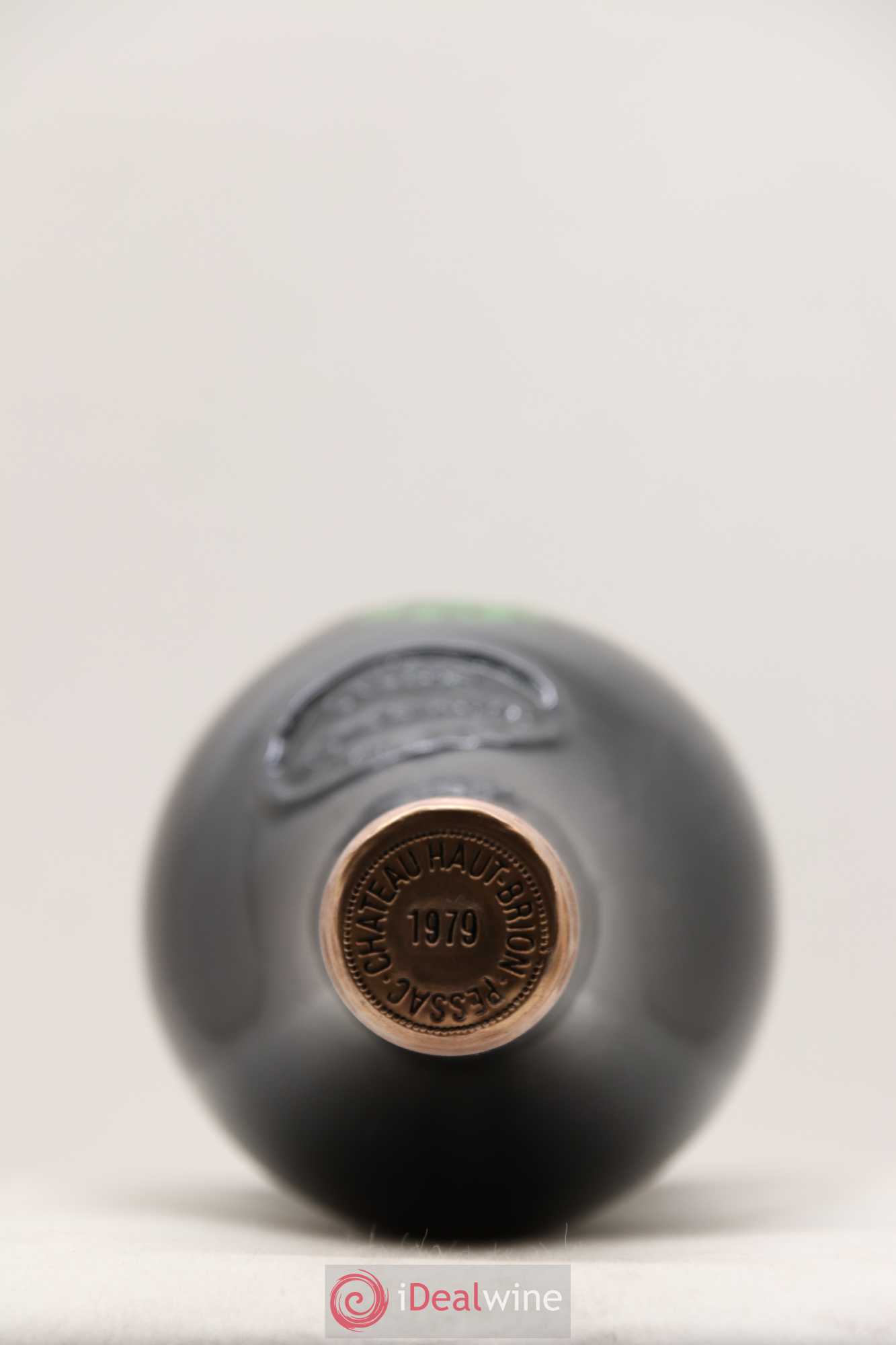 Château Haut Brion 1er Grand Cru Classé 1979 - Lot de 2 bouteilles - 1