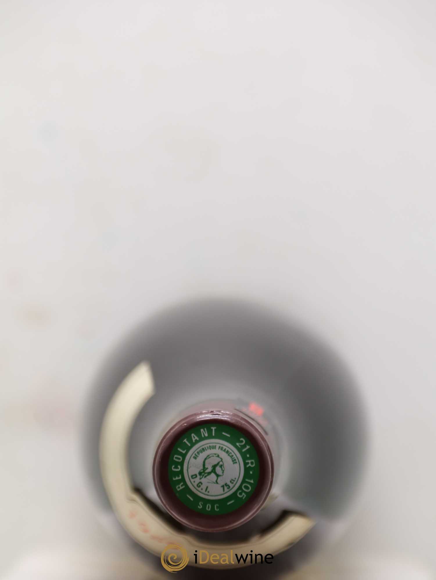 Gevrey-Chambertin 1er Cru Fourrier (Domaine) 1989 - Lot de 1 bouteille - 2