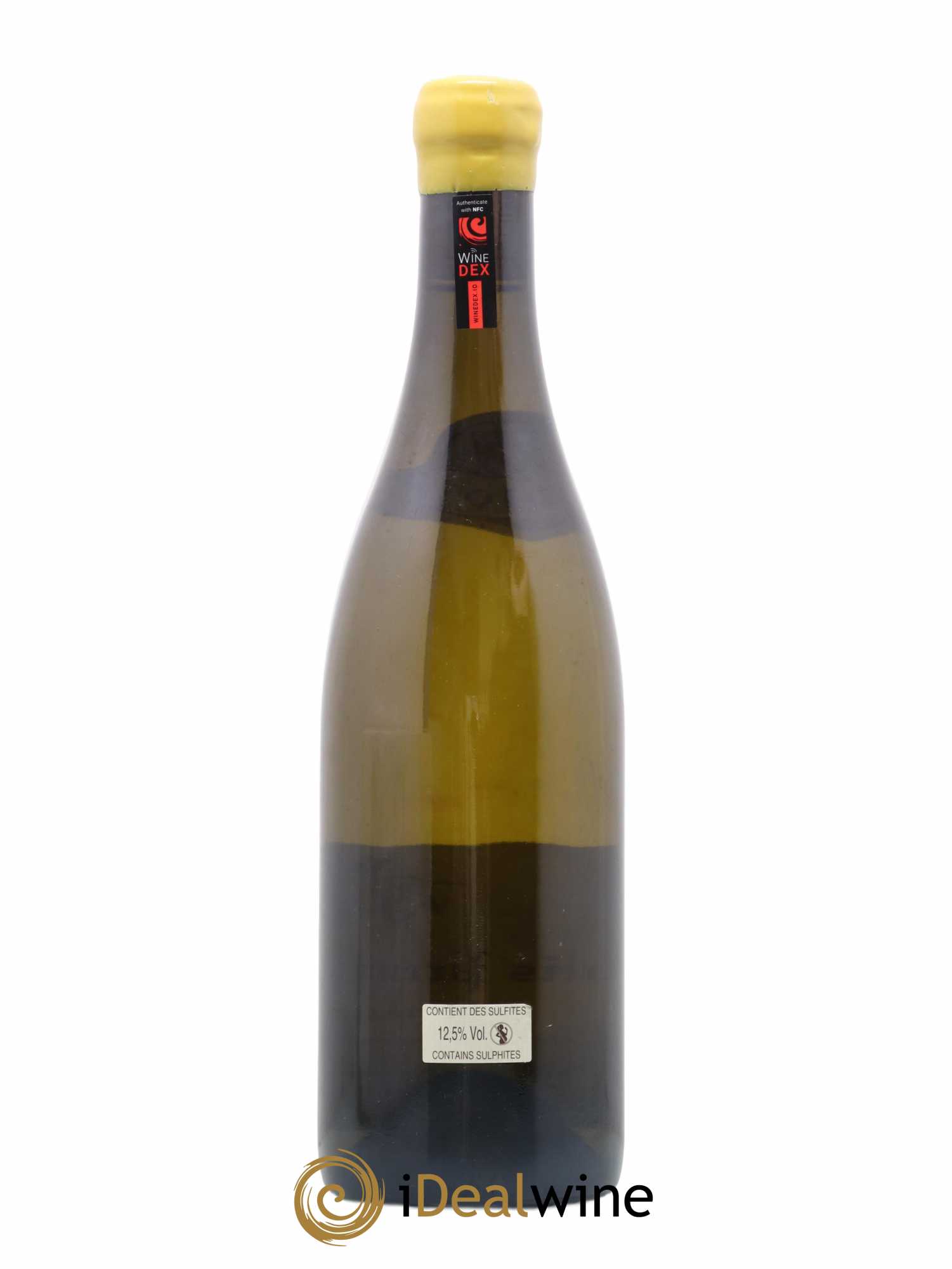 Chablis 1er Cru Butteaux Raveneau (Domaine) 2010 - Lot de 1 bouteille - 1