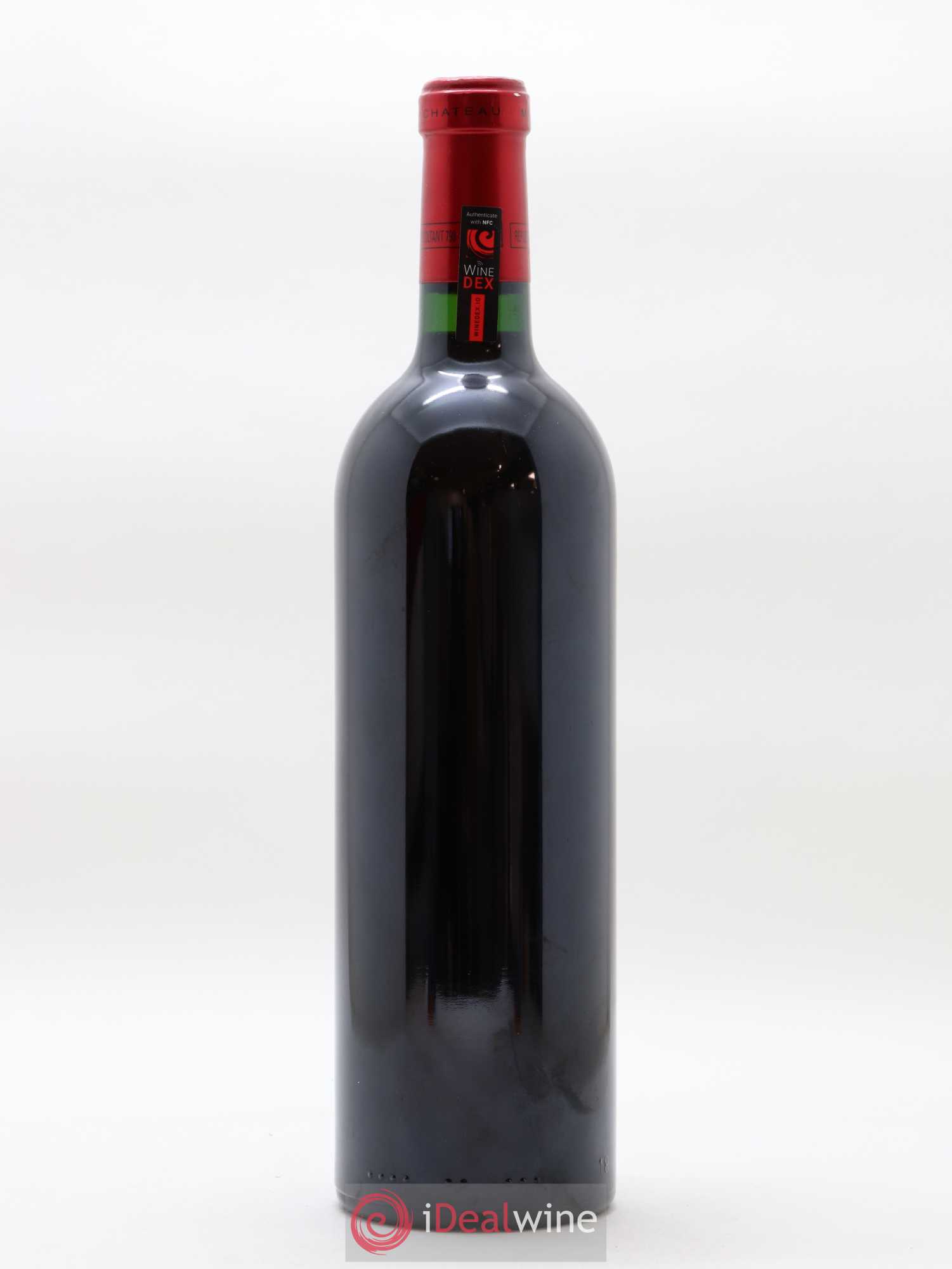 Petrus 2005 - Lot de 1 bouteille - 1