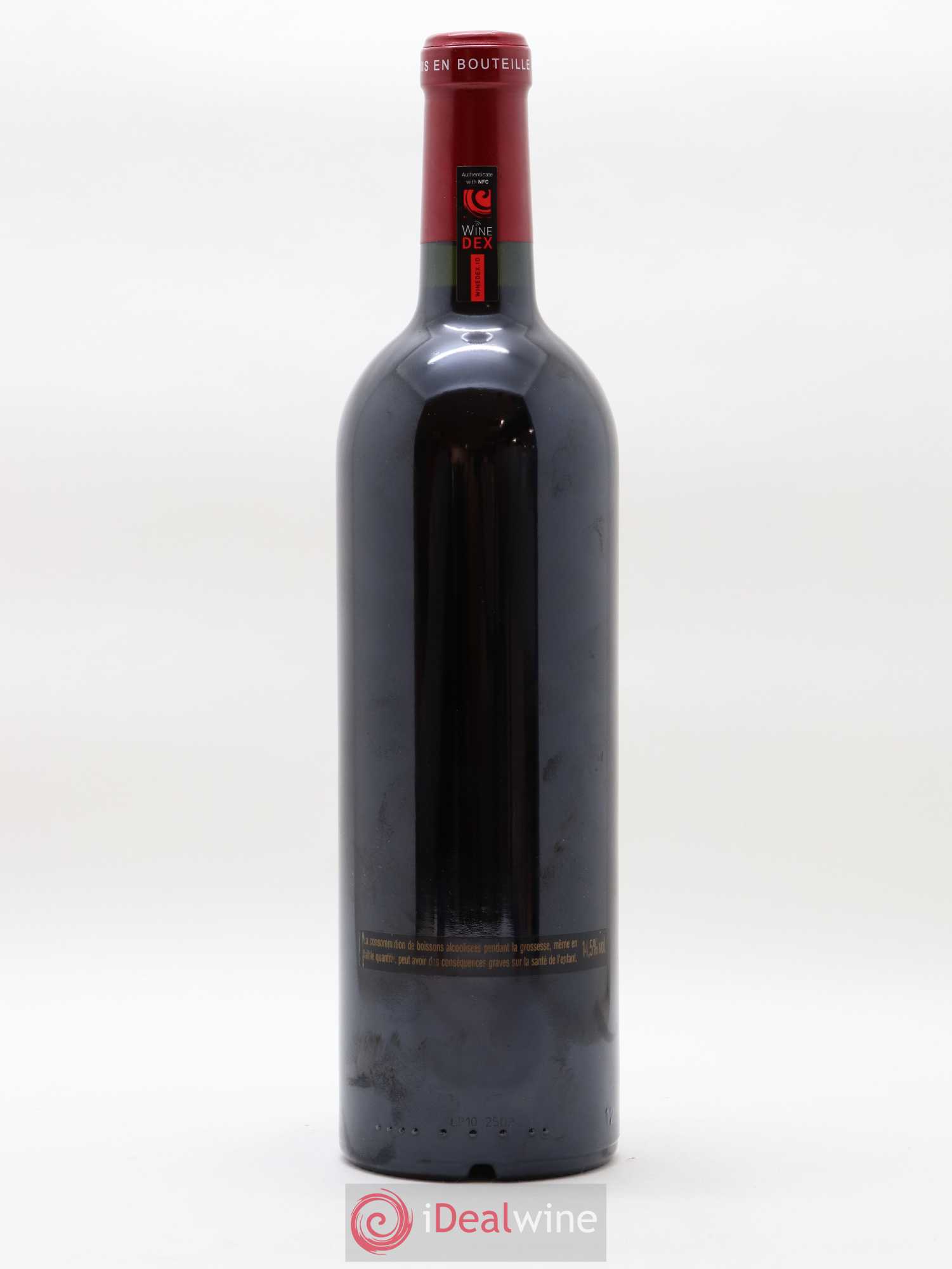 Petrus 2010 - Lot de 1 bouteille - 1