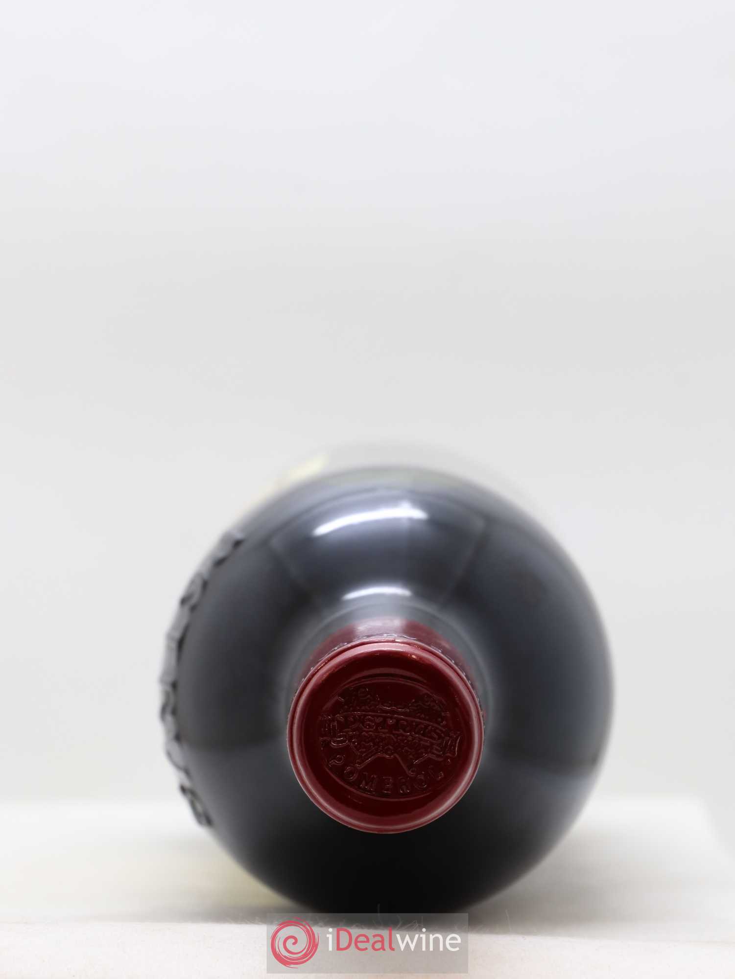 Petrus 2010 - Lot de 1 bouteille - 2