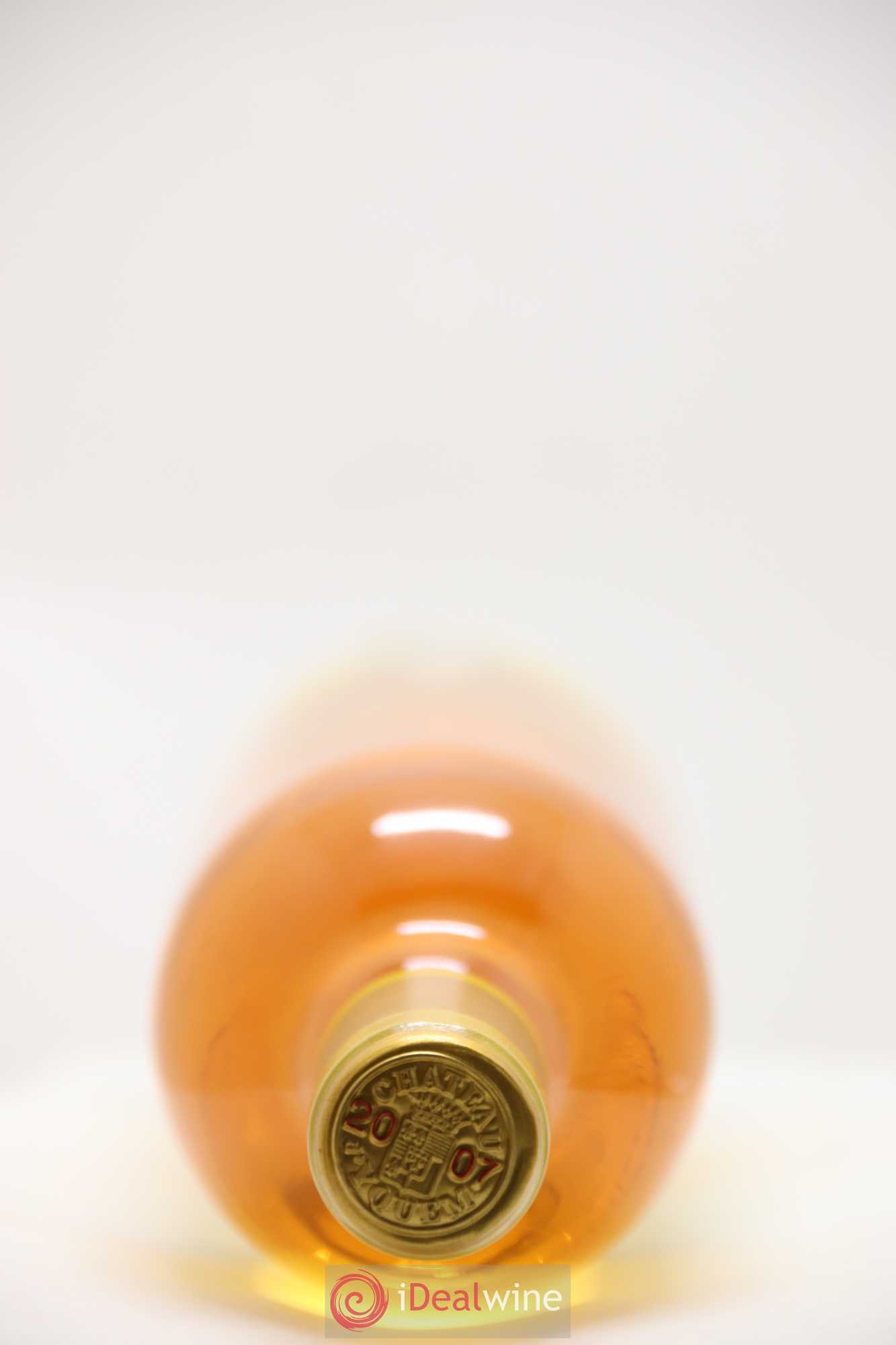 Château d' Yquem 1er Cru Classé Supérieur 2007 - Lotto di 2 bottiglie - 2