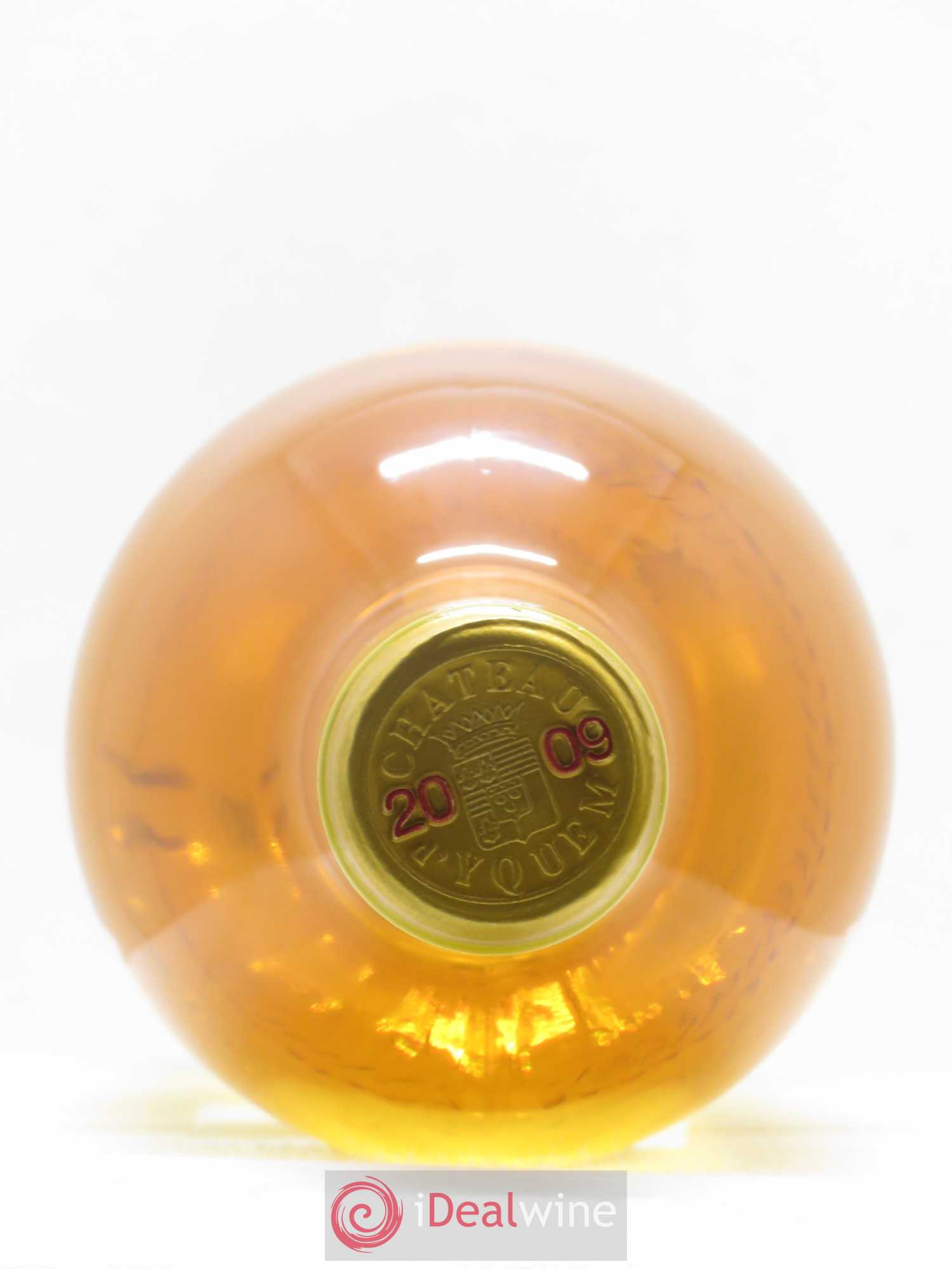 Château d' Yquem 1er Cru Classé Supérieur 2009 - Lotto di 6 bottiglie - 5