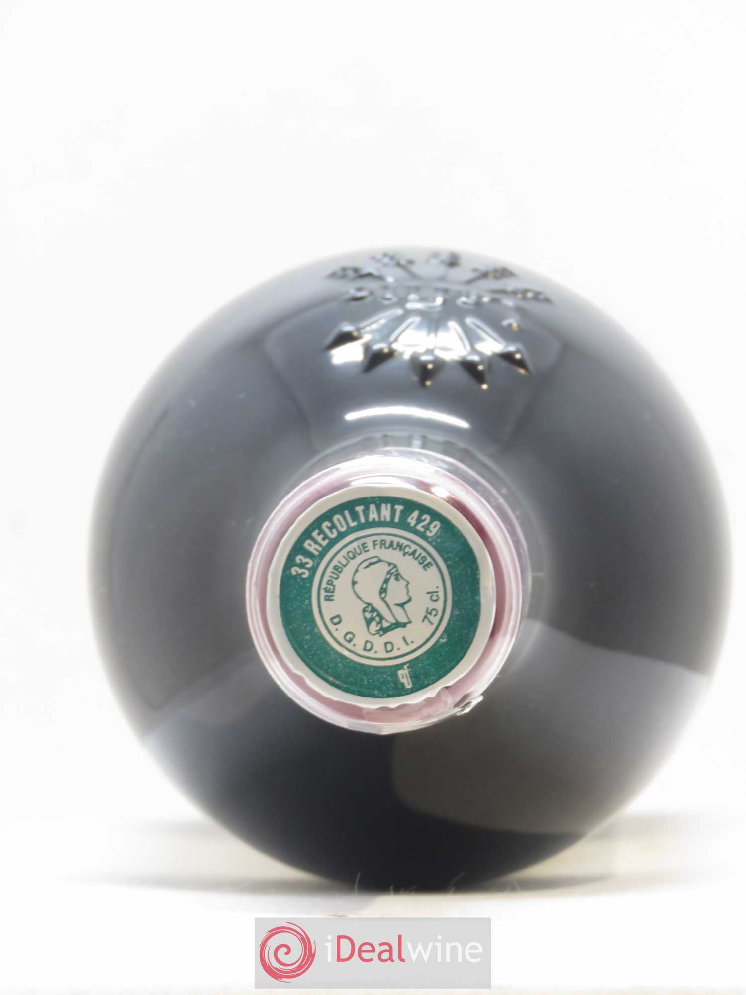 Château Lafite Rothschild 1er Grand Cru Classé 2004 - Lot de 3 bouteilles - 2