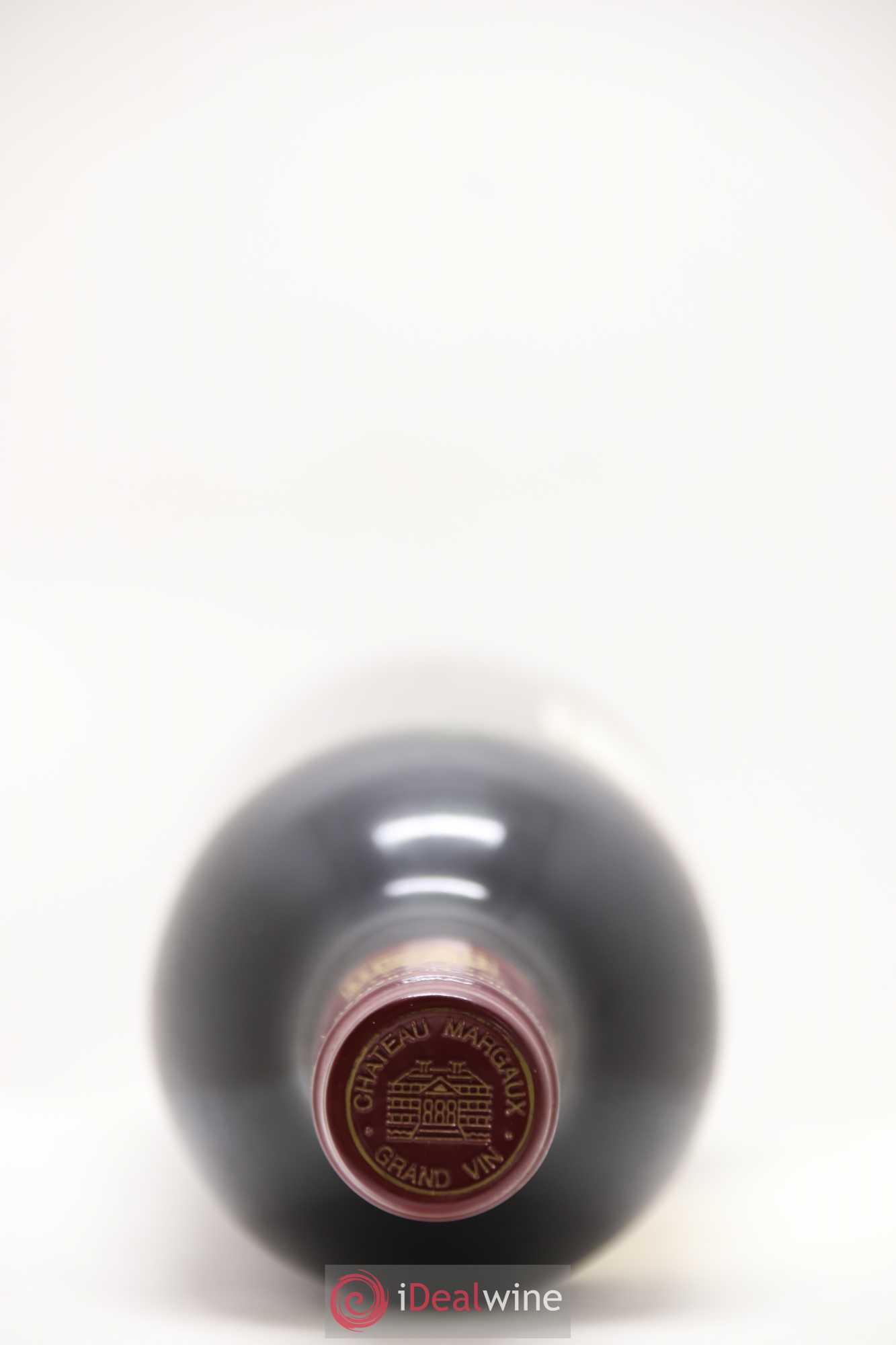 Château Margaux 1er Grand Cru Classé 1995 - Lot de 1 bouteille - 1