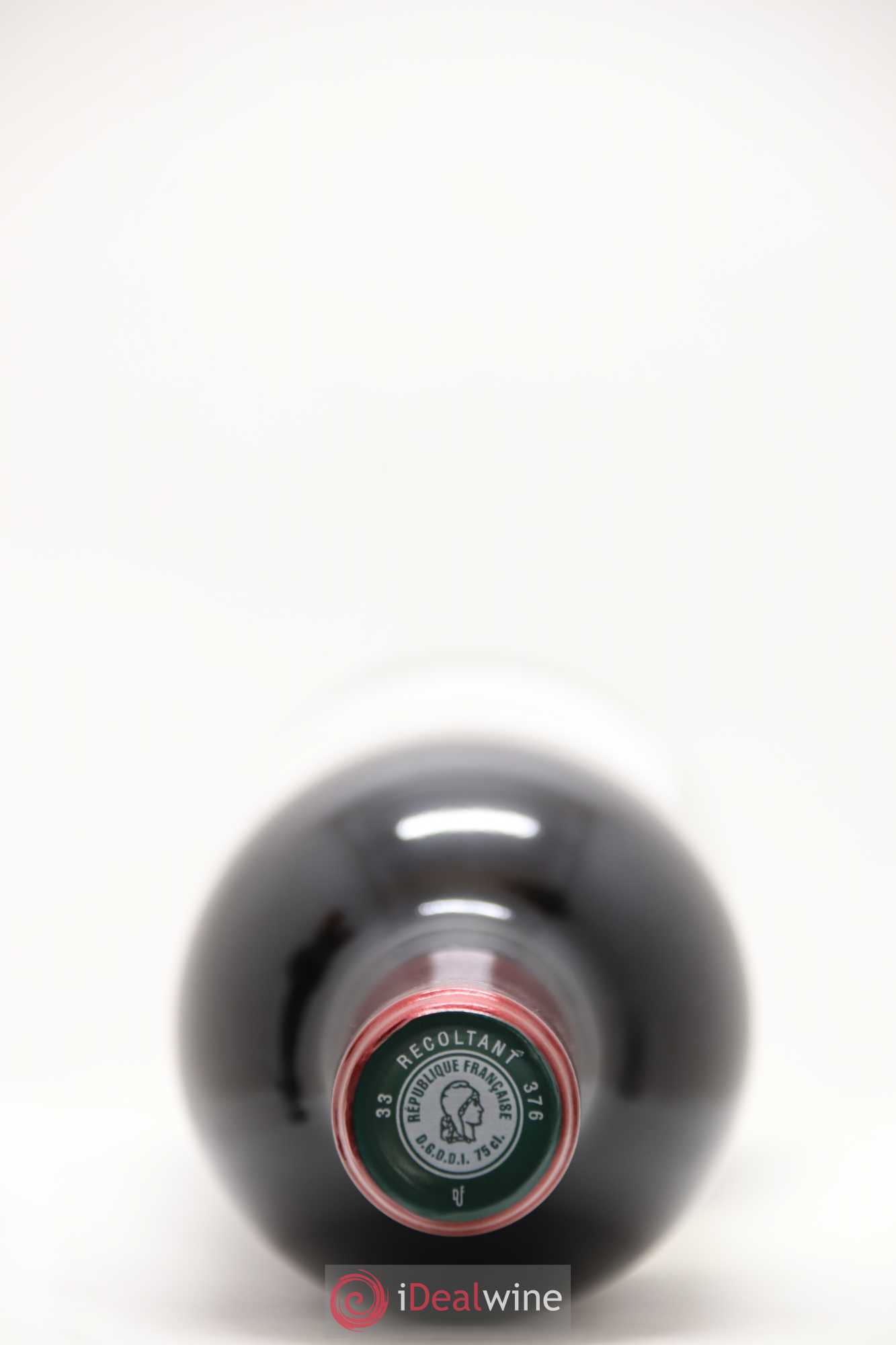 Château Ausone 1er Grand Cru Classé A 2004 - Lot de 3 bouteilles - 2