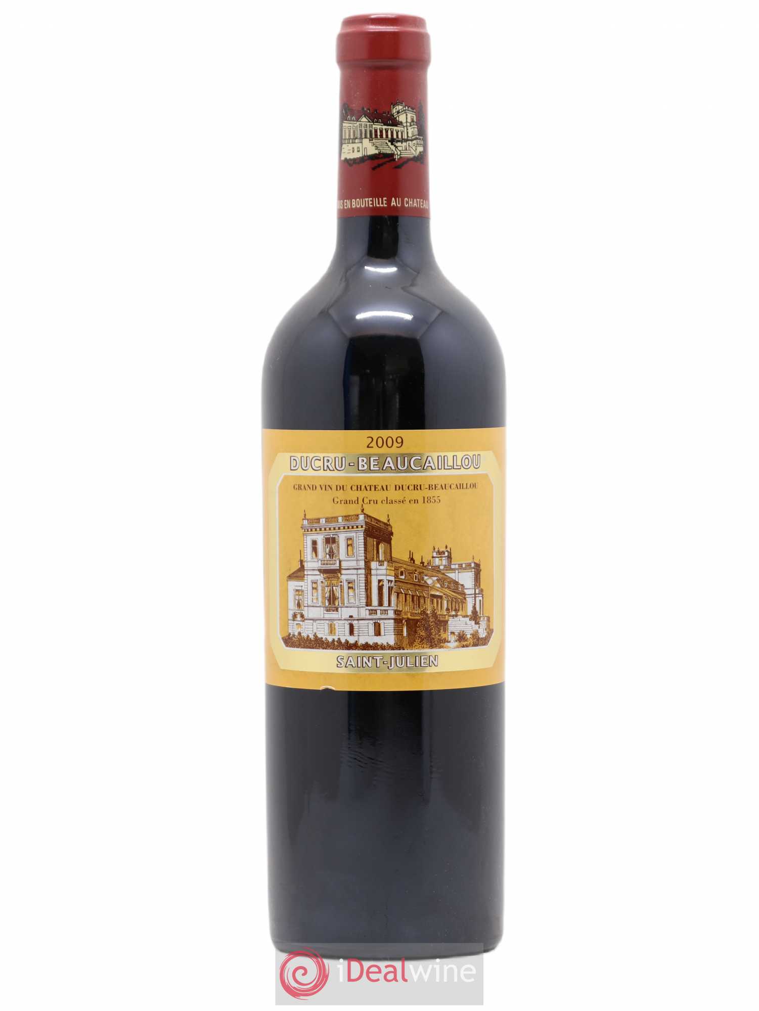 Château Ducru Beaucaillou 2ème Grand Cru Classé 2009 - Lot de 1 bouteille - 0