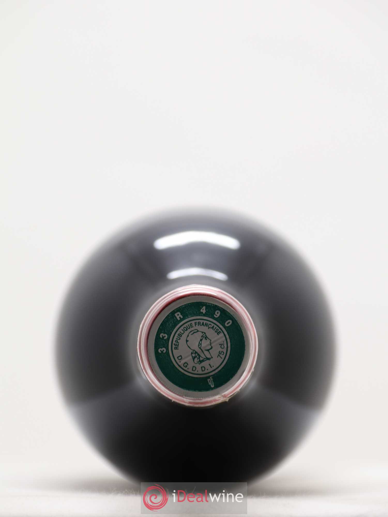 Château Cheval Blanc 1er Grand Cru Classé A 2004 - Lot de 6 bouteilles - 3