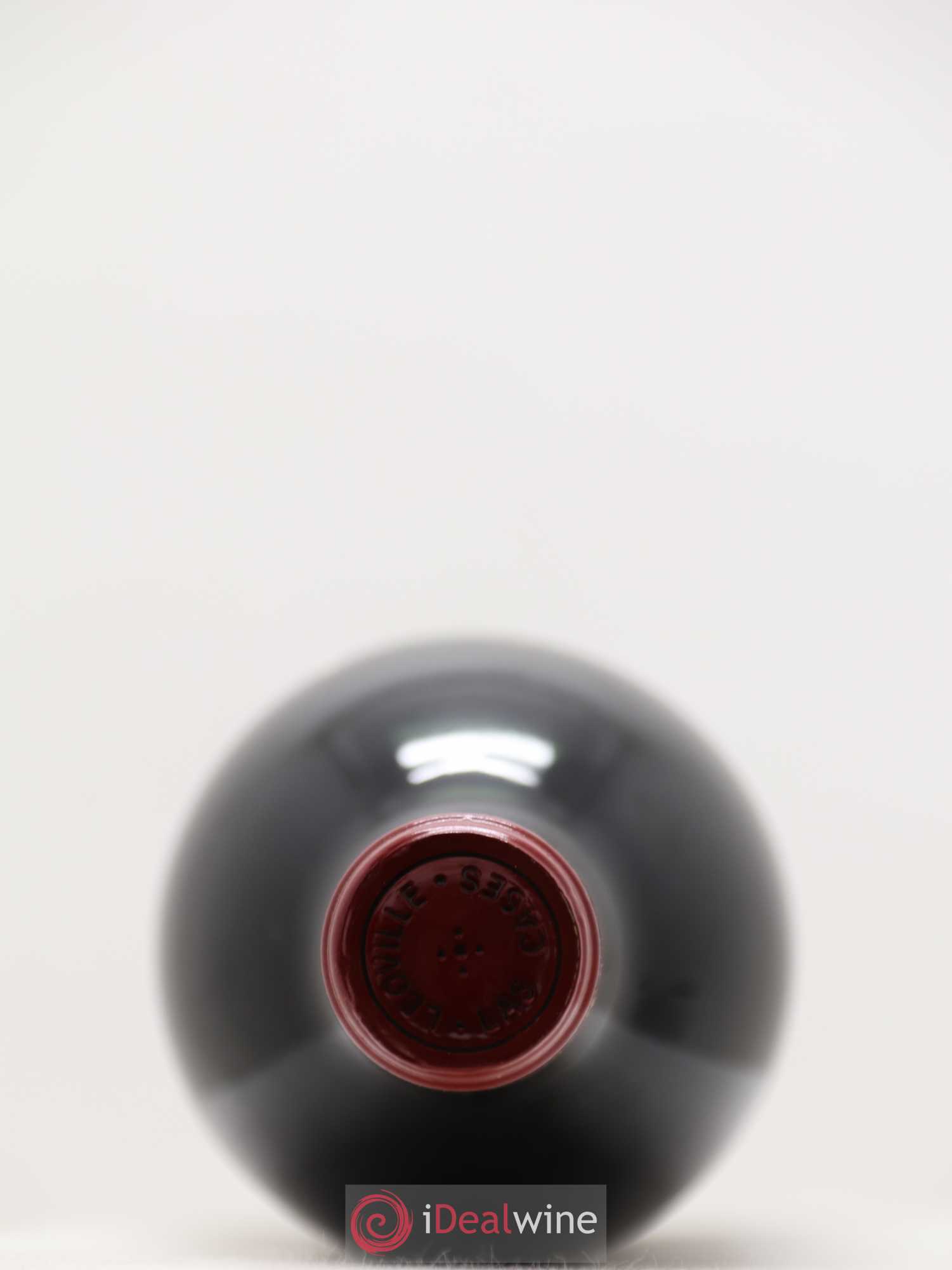 Château Léoville Las Cases 2ème Grand Cru Classé 1982 - Lot de 3 bouteilles - 1