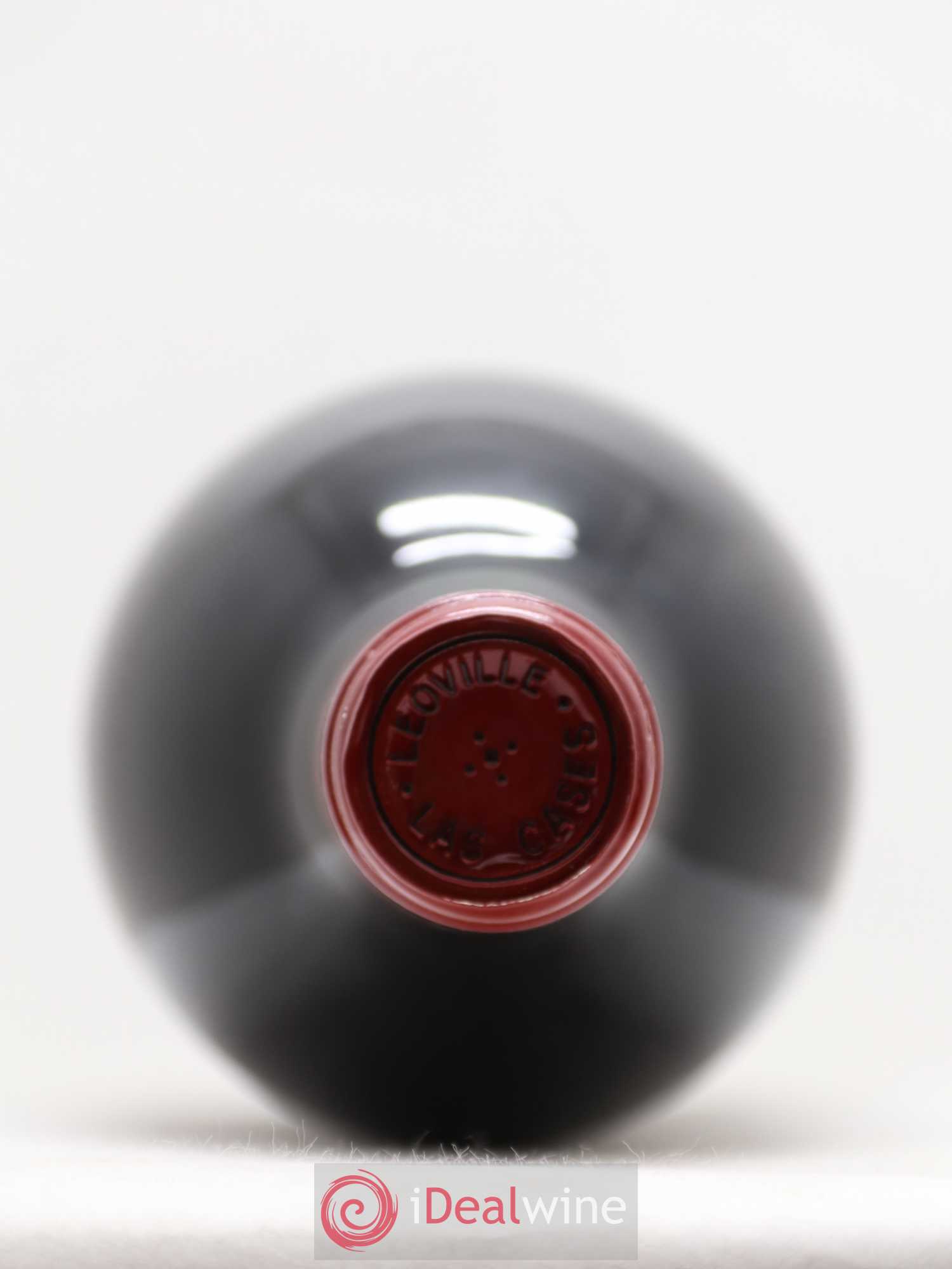 Château Léoville Las Cases 2ème Grand Cru Classé 1982 - Lot de 1 bouteille - 1