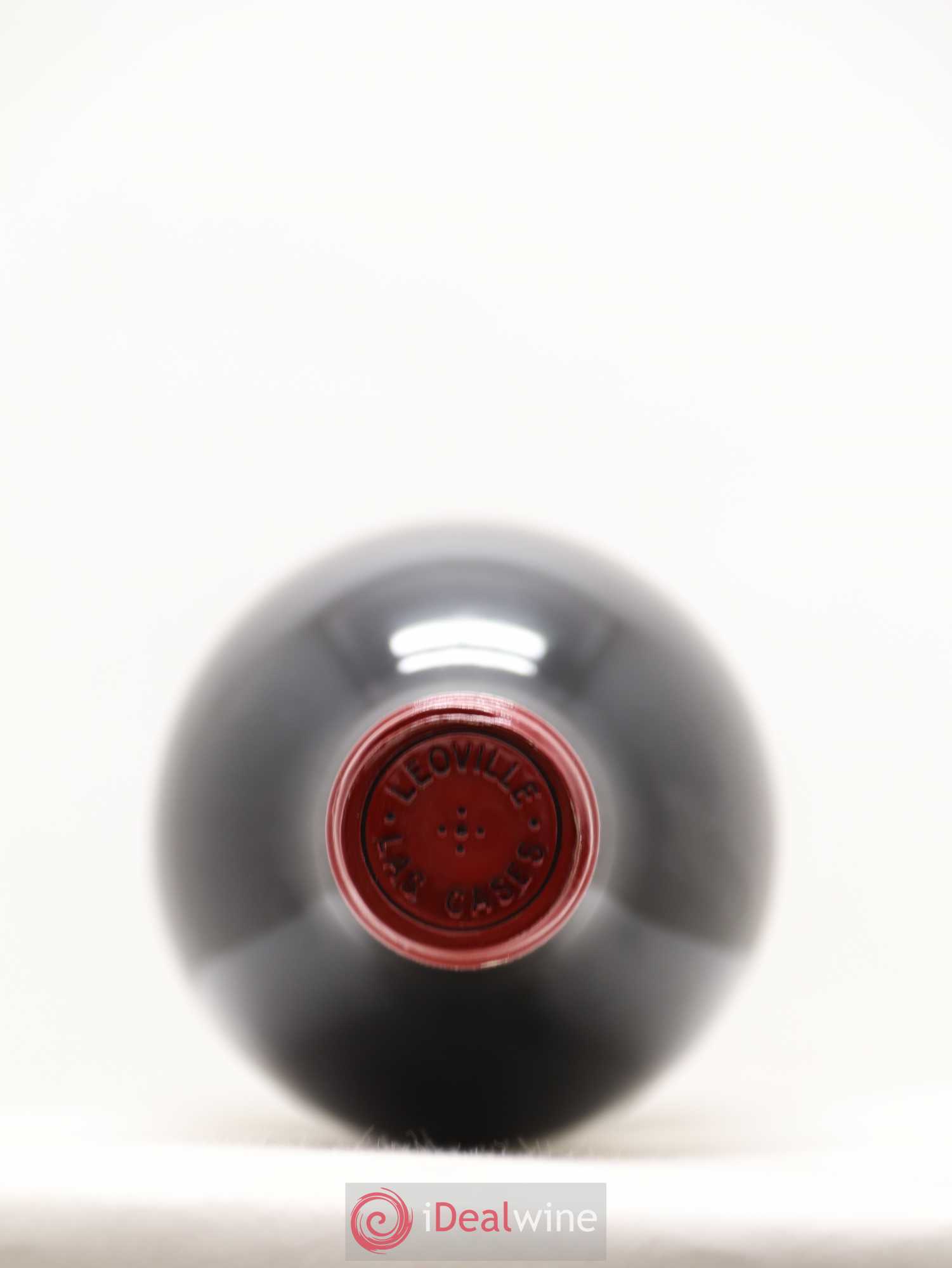 Château Léoville Las Cases 2ème Grand Cru Classé 1982 - Lot de 1 bouteille - 1