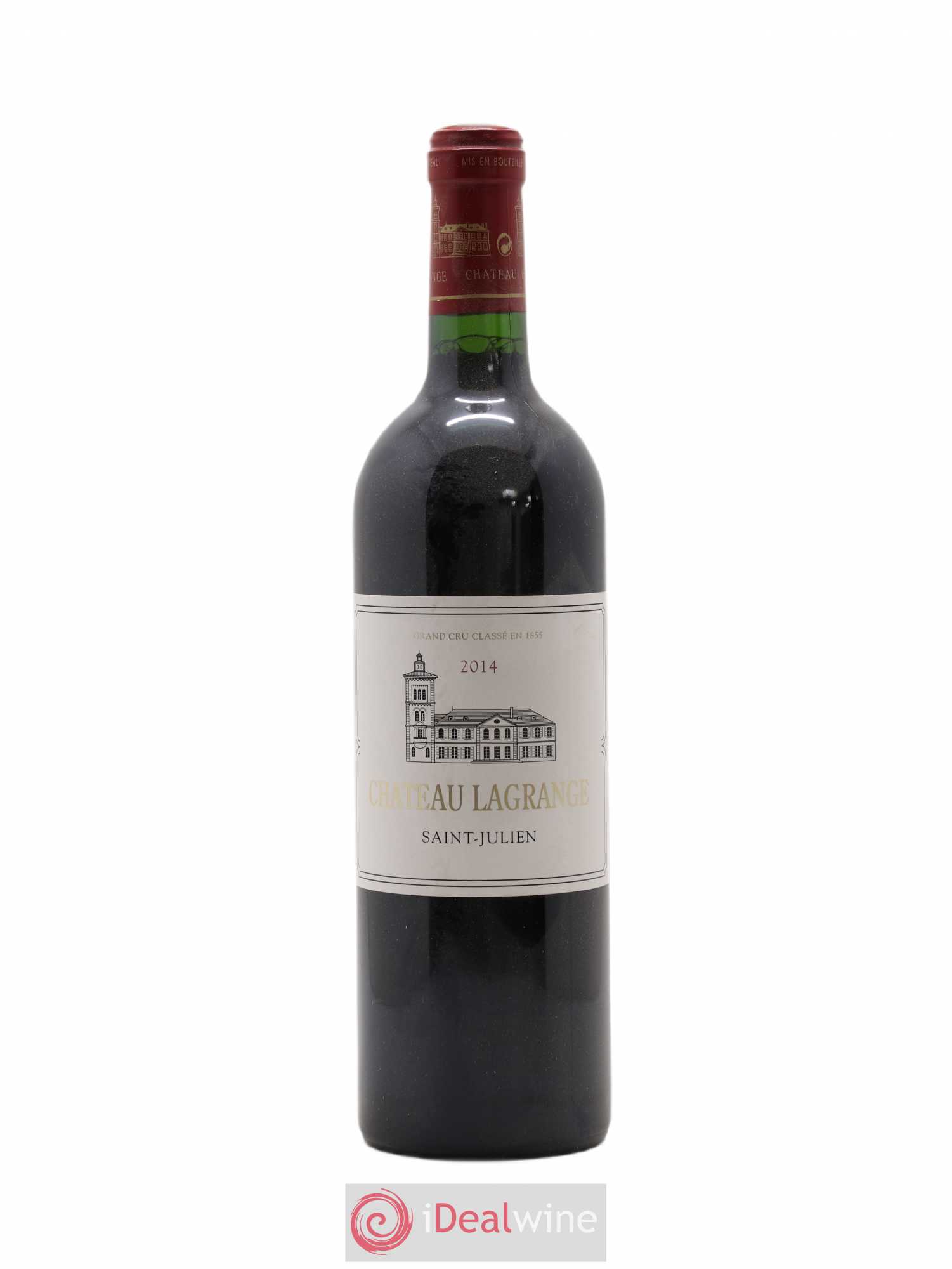 Château Lagrange 3ème Grand Cru Classé 2014 - Lot de 1 bouteille - 0