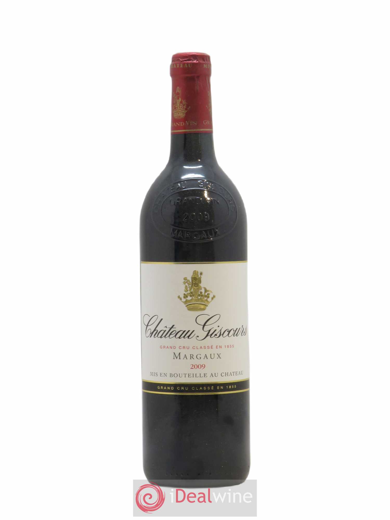 Château Giscours 3ème Grand Cru Classé 2009 - Lot de 1 bouteille - 0