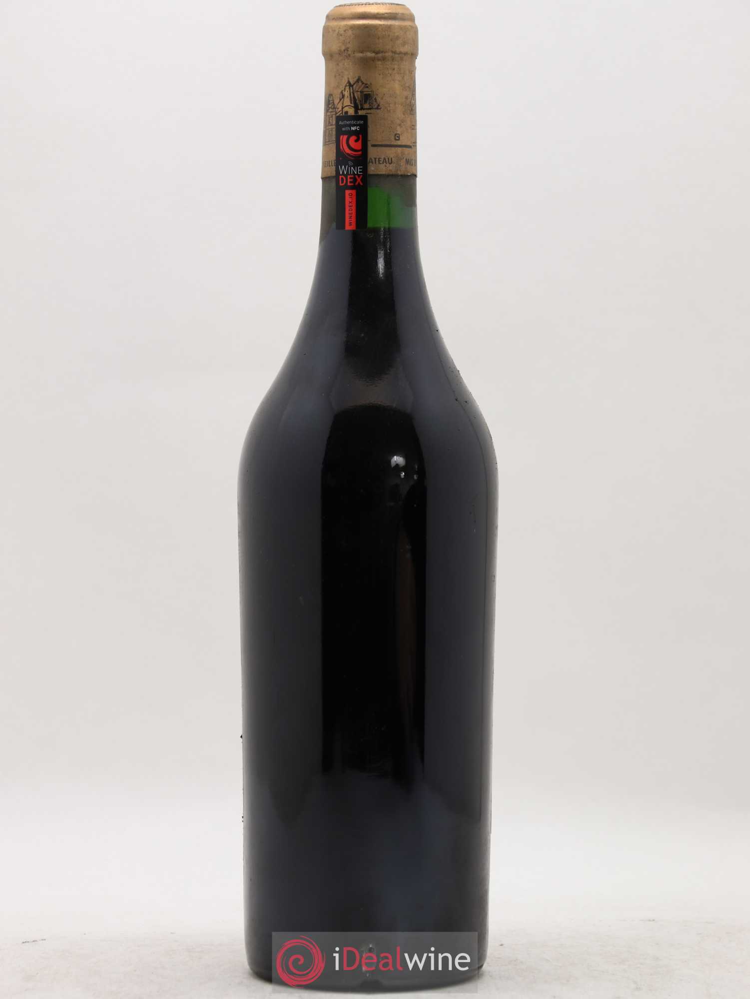 Château Haut Brion 1er Grand Cru Classé 1990 - Lot de 1 bouteille - 1