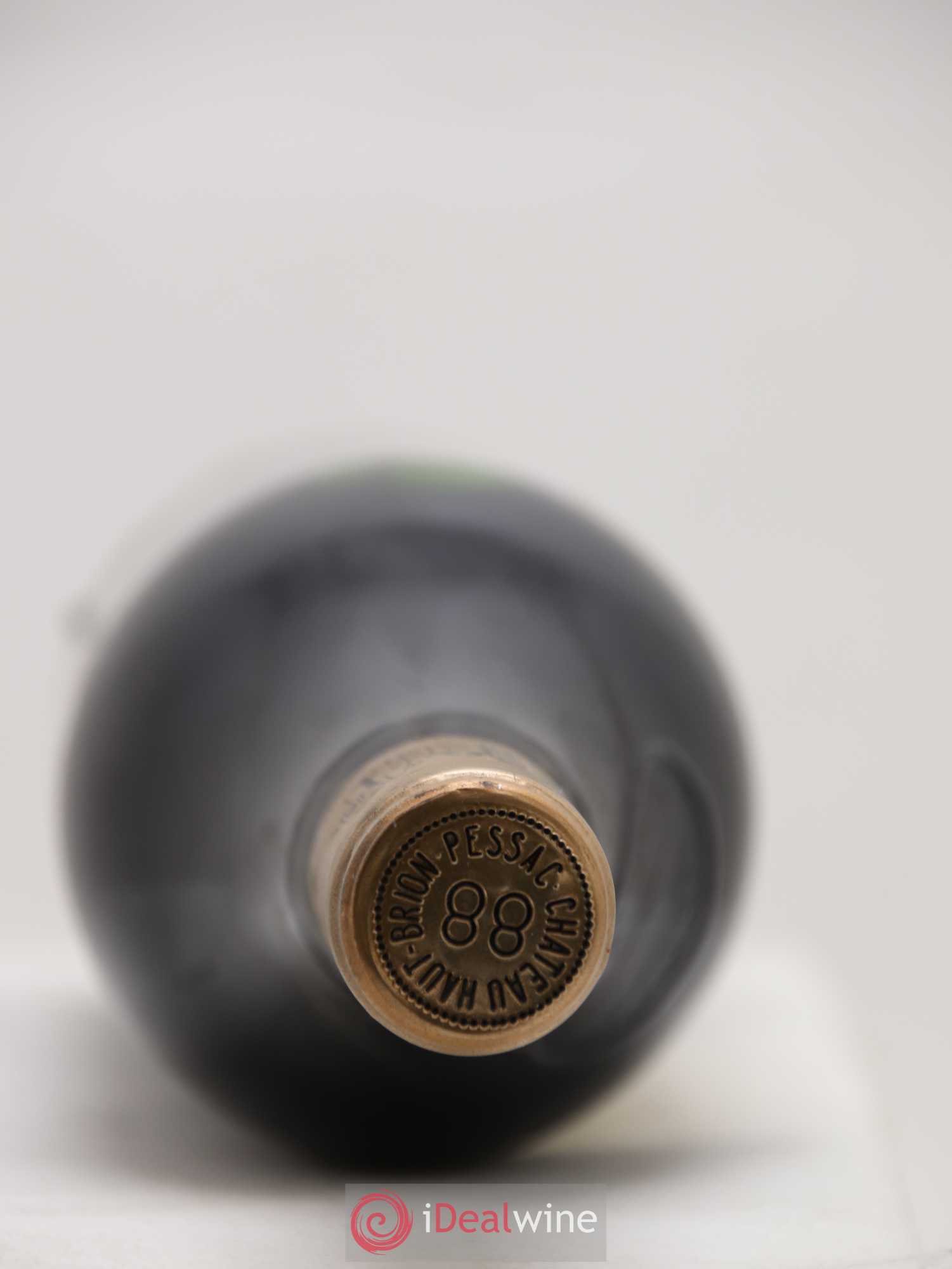 Château Haut Brion 1er Grand Cru Classé 1988 - Lot de 1 bouteille - 1